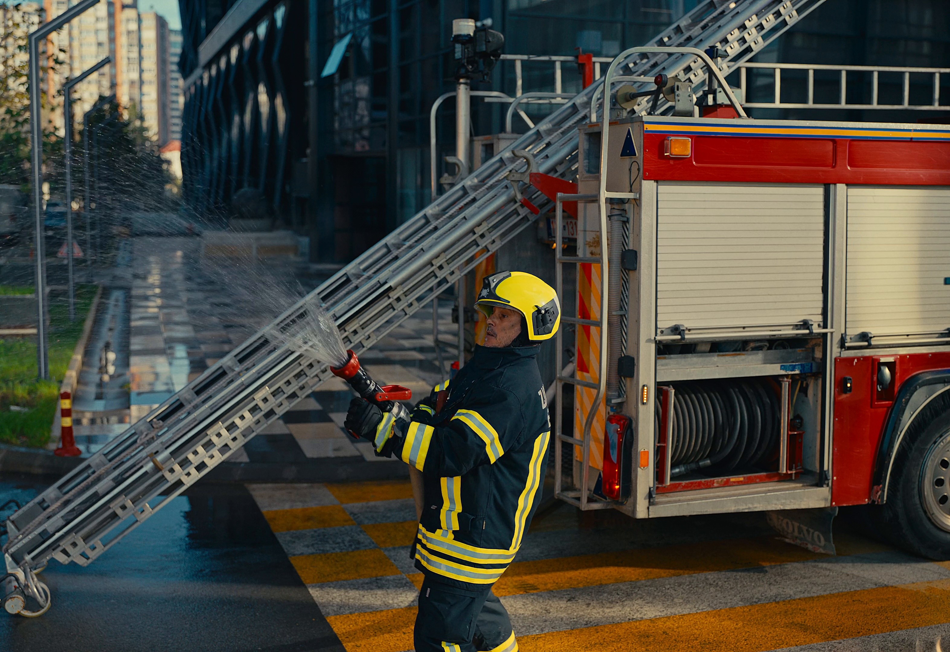 TOPSHOP - Black Friday DC (2024) —  shot,  lighting