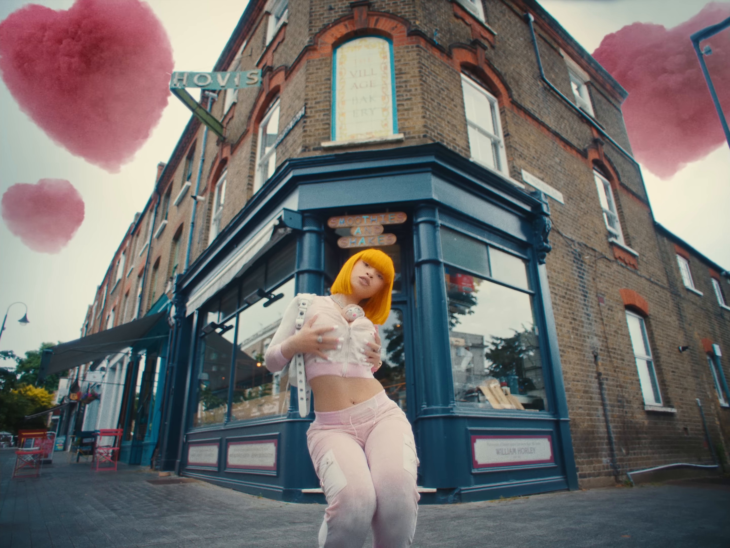 Did It First (2024) —  shot,  lighting