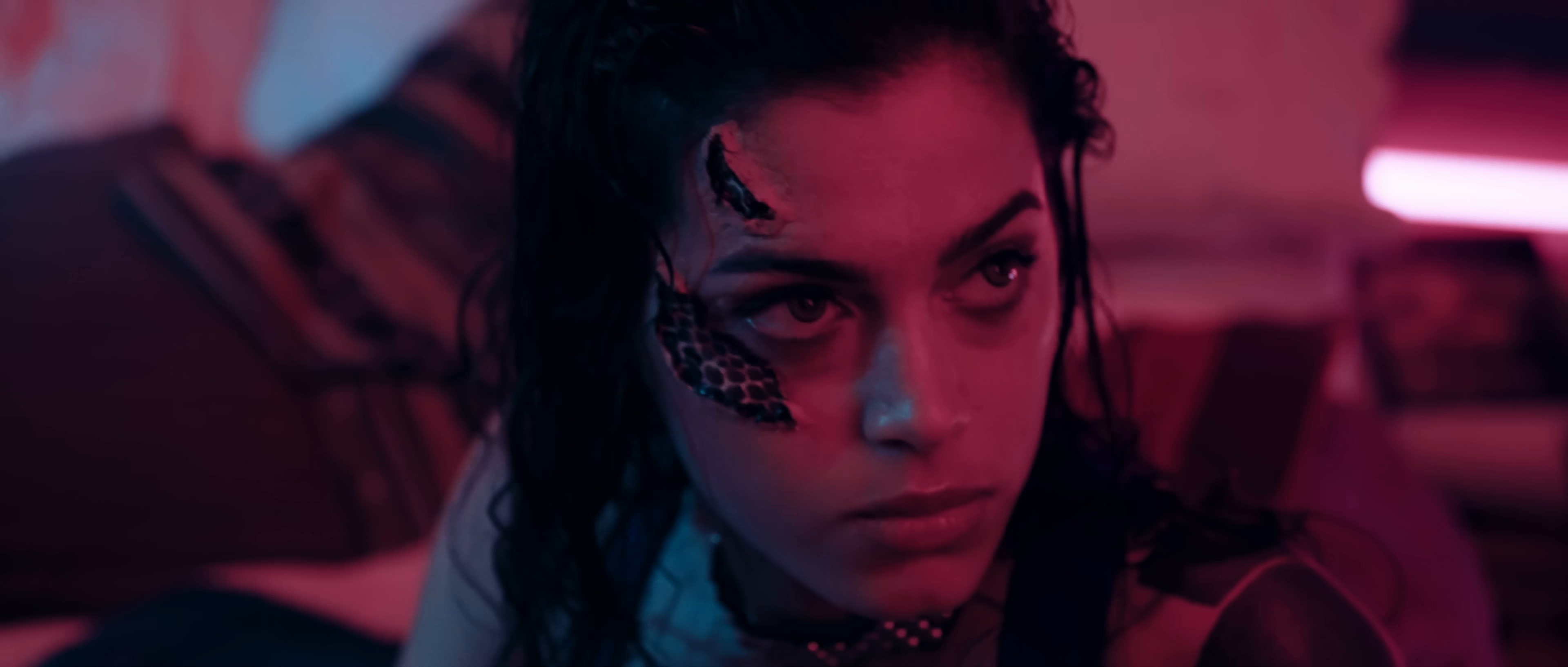 ANIMAL (2020) —  shot,  lighting