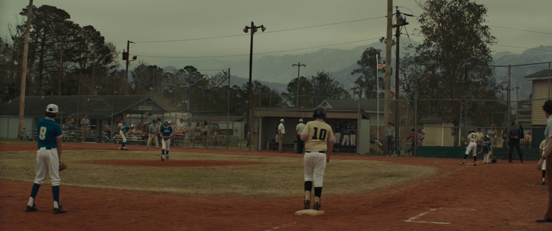 The Black Phone (2021) —  shot,  lighting