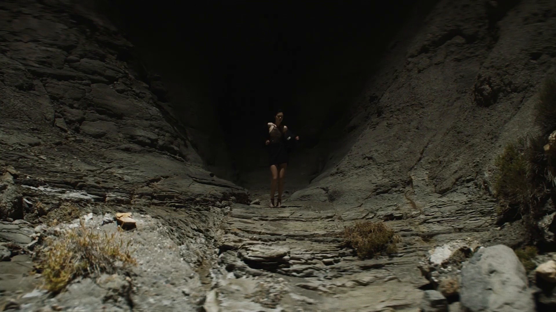 AMI Paris - The Great Escape (2022) —  shot,  lighting