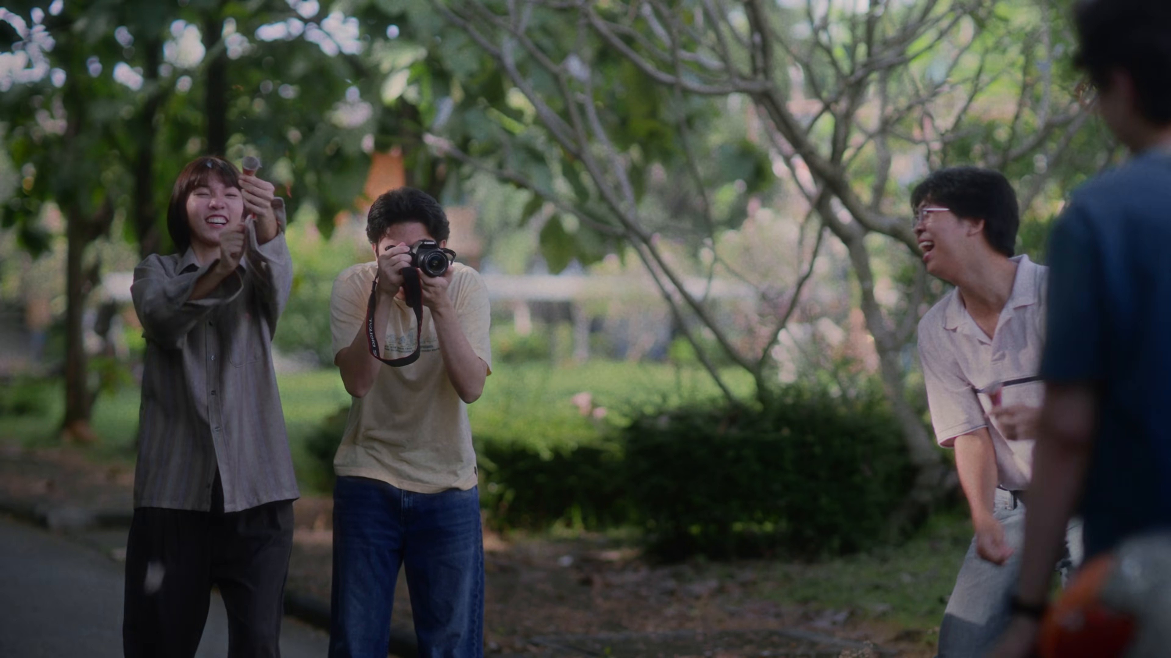 missing (2025) —  shot,  lighting