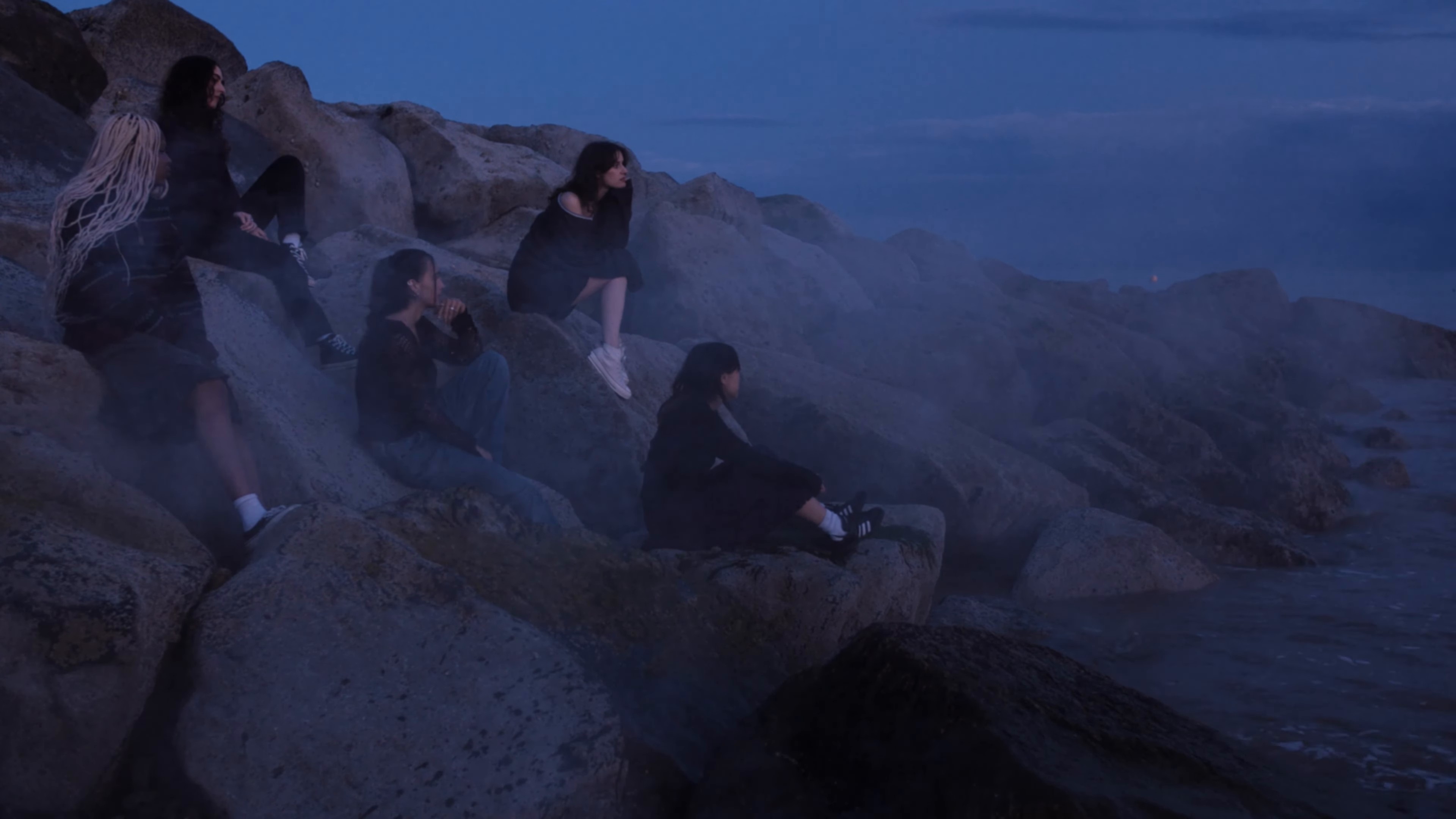 Girlhood, Godhood (2024) —  shot,  lighting