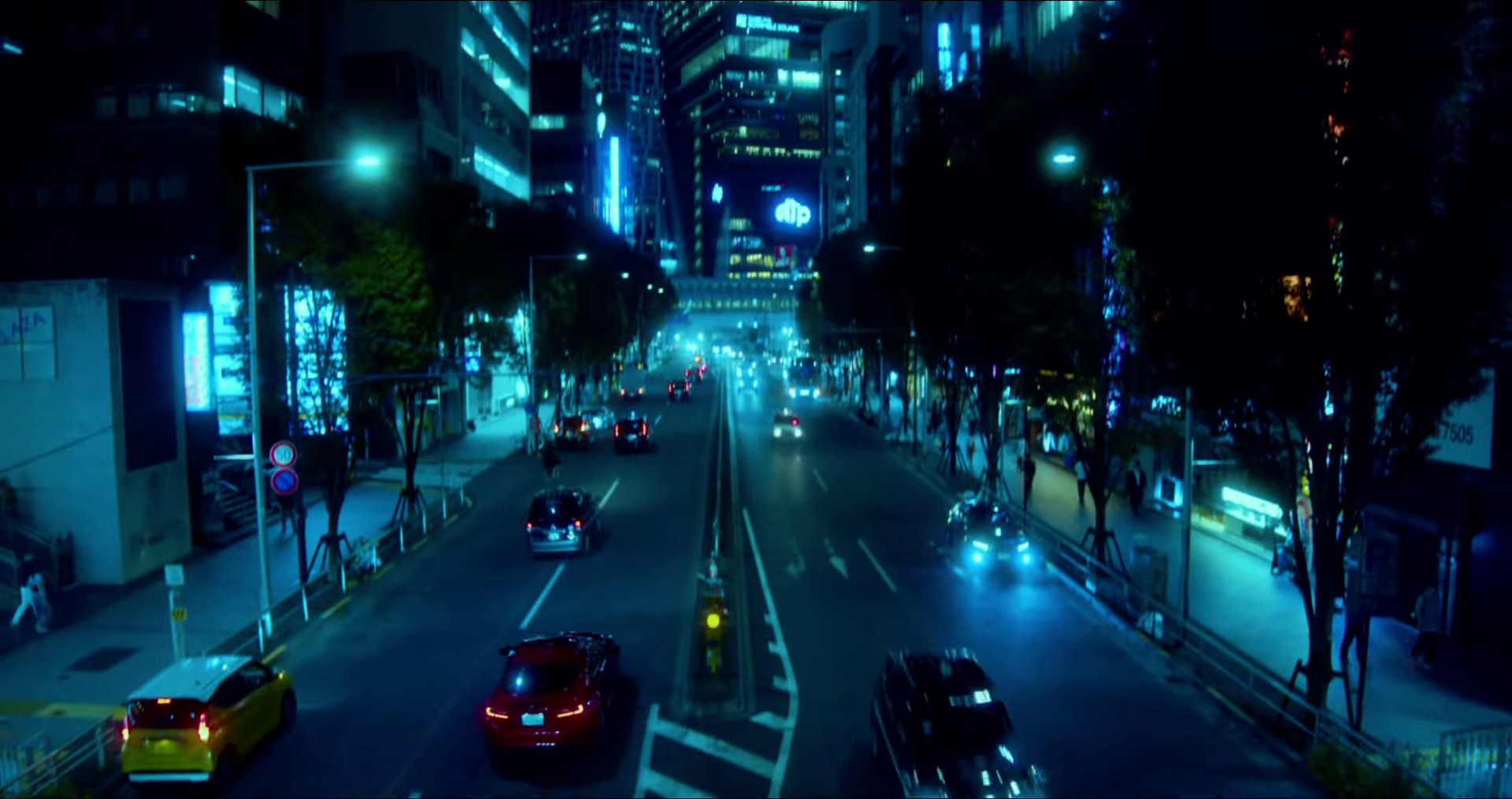 Big Energy (2023) —  shot,  lighting