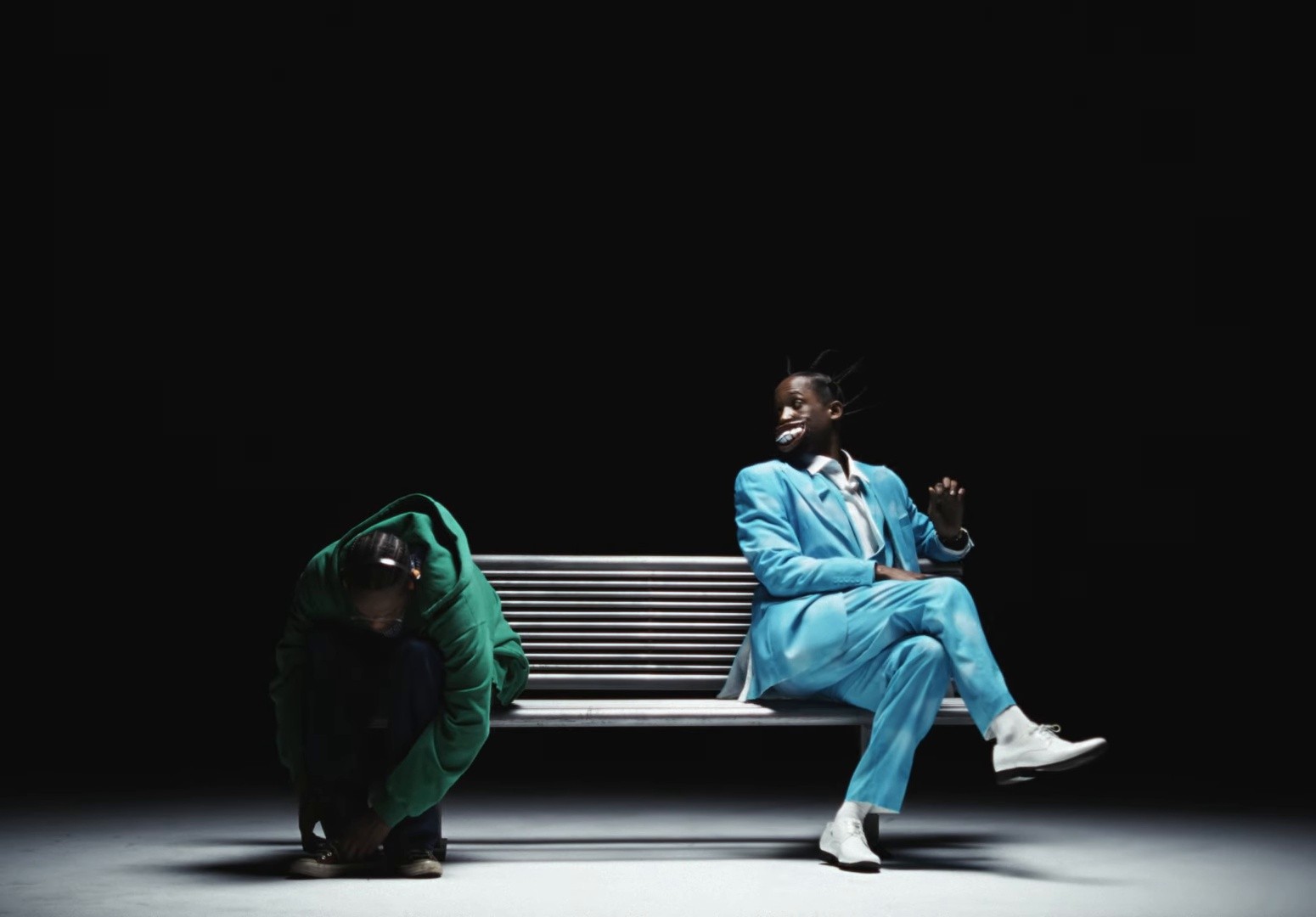 Mars Is Electric (2025) —  shot,  lighting