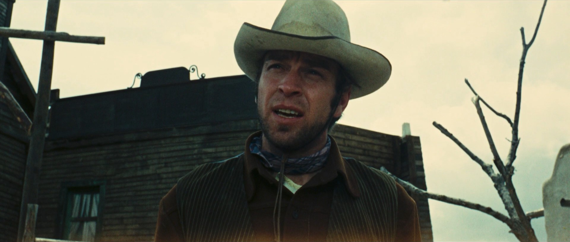 A Fistful of Dollars (1964) —  shot,  lighting