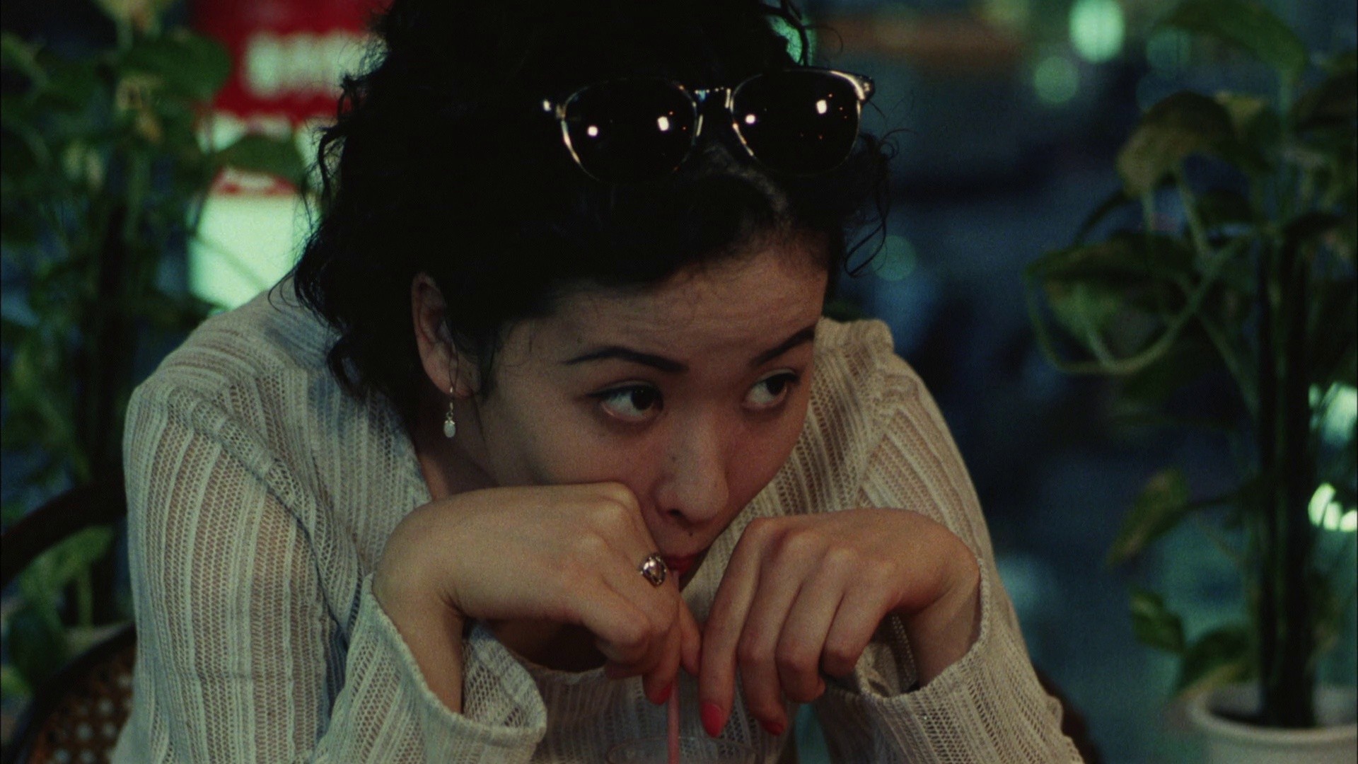 A New Love in Tokyo (1994) —  shot,  lighting