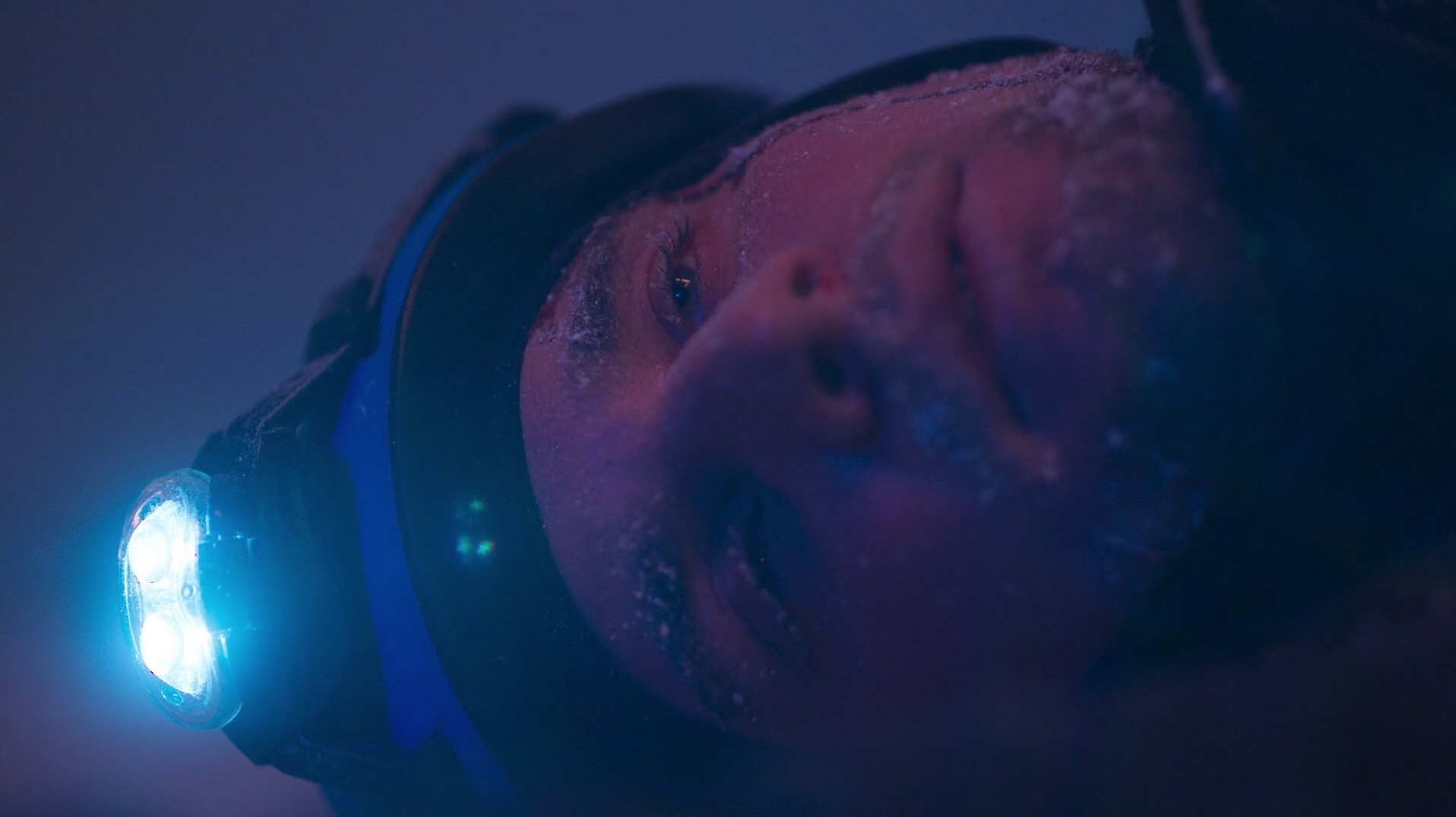 Summit Fever (2022) —  shot,  lighting