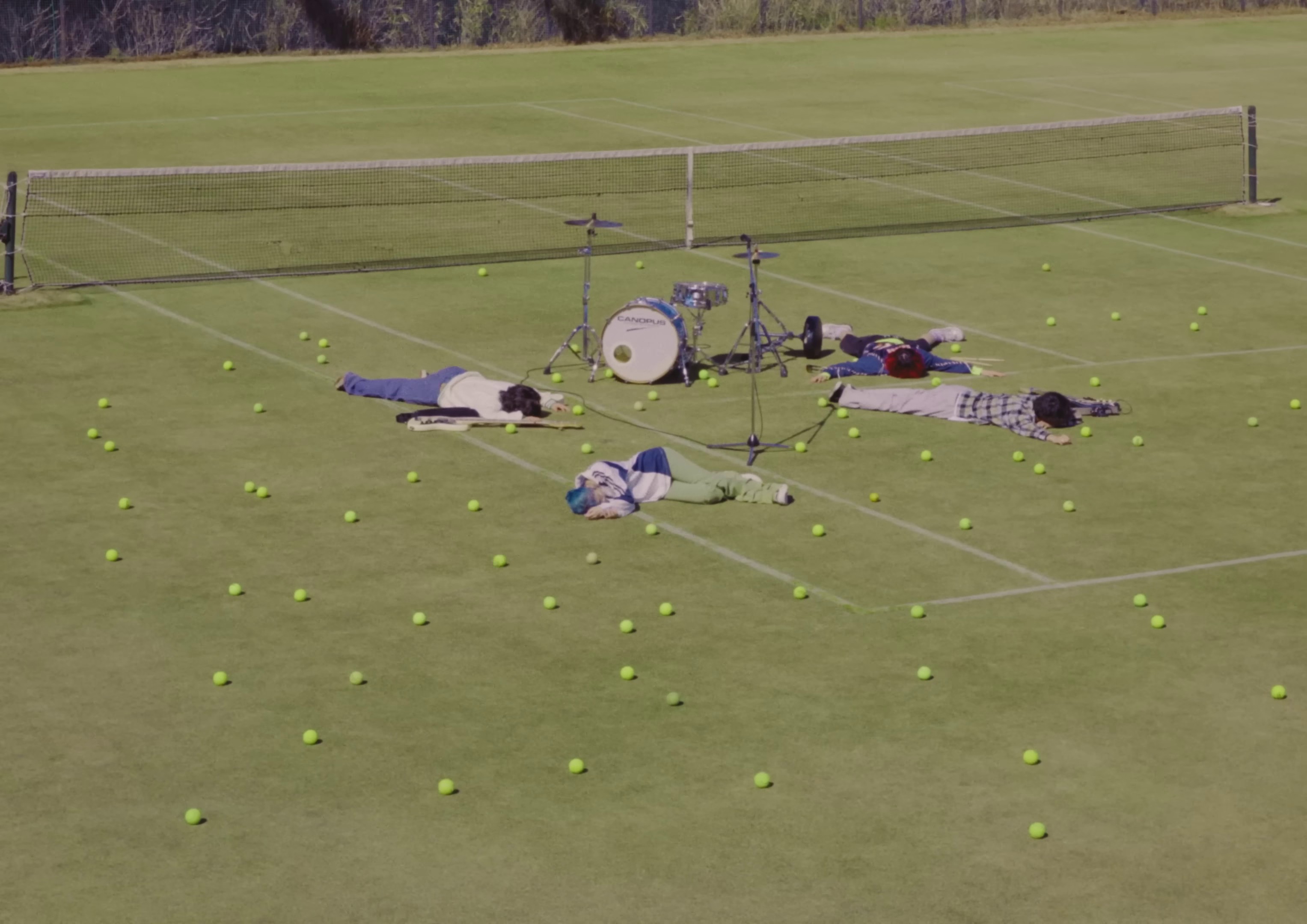 my crush (2024) —  shot,  lighting