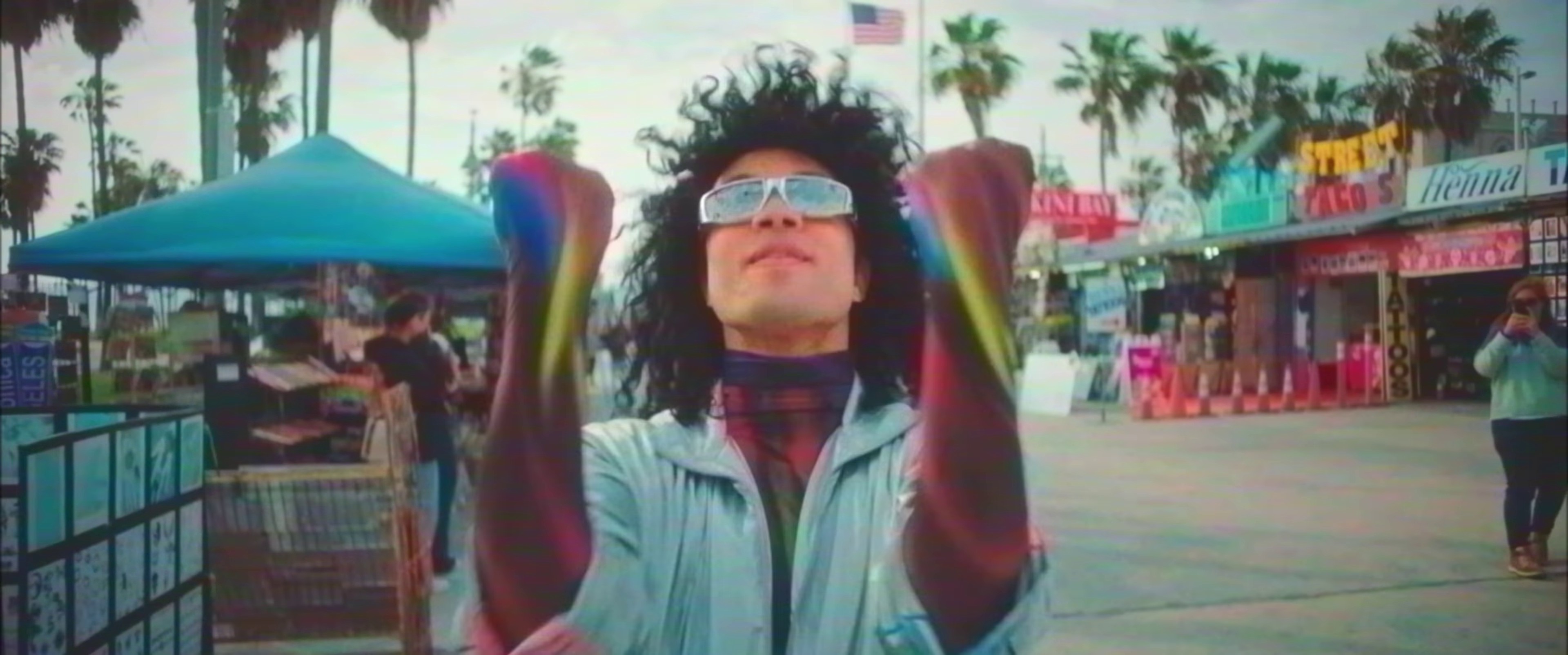 Bad Company (2023) —  shot,  lighting