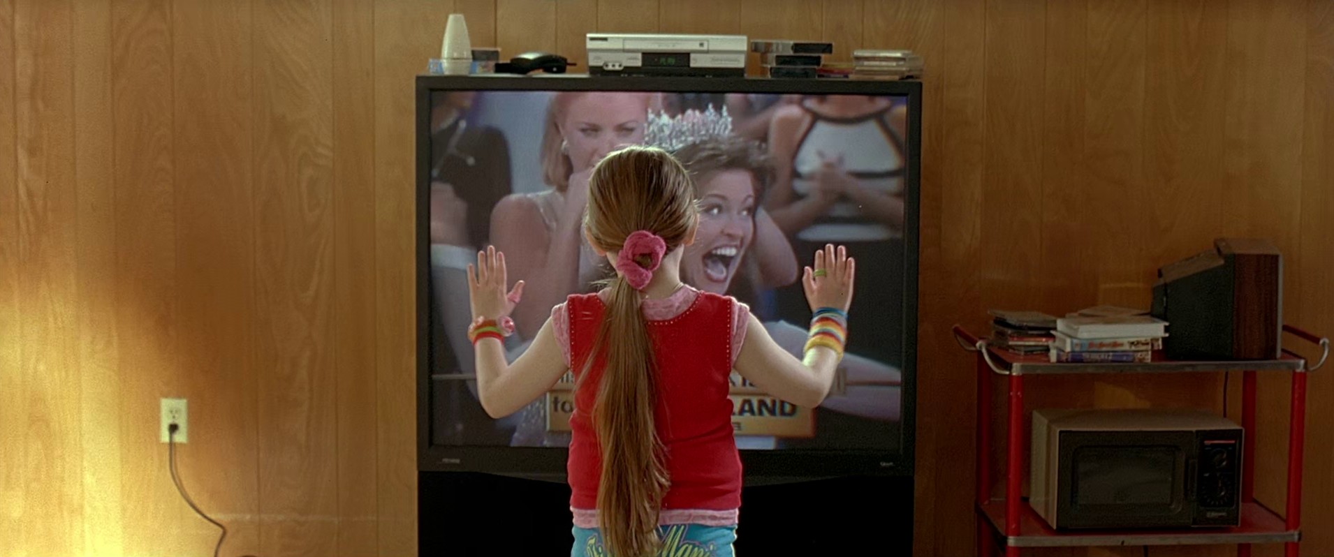 Little Miss Sunshine (2006) —  shot,  lighting