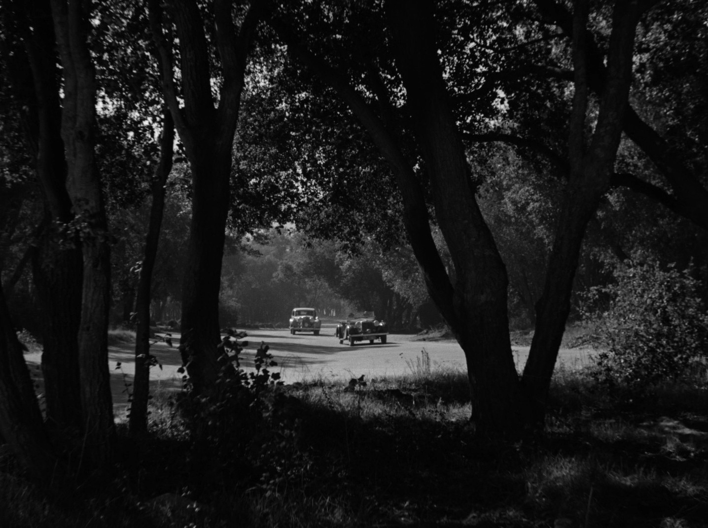 Rebecca (1940) —  shot,  lighting