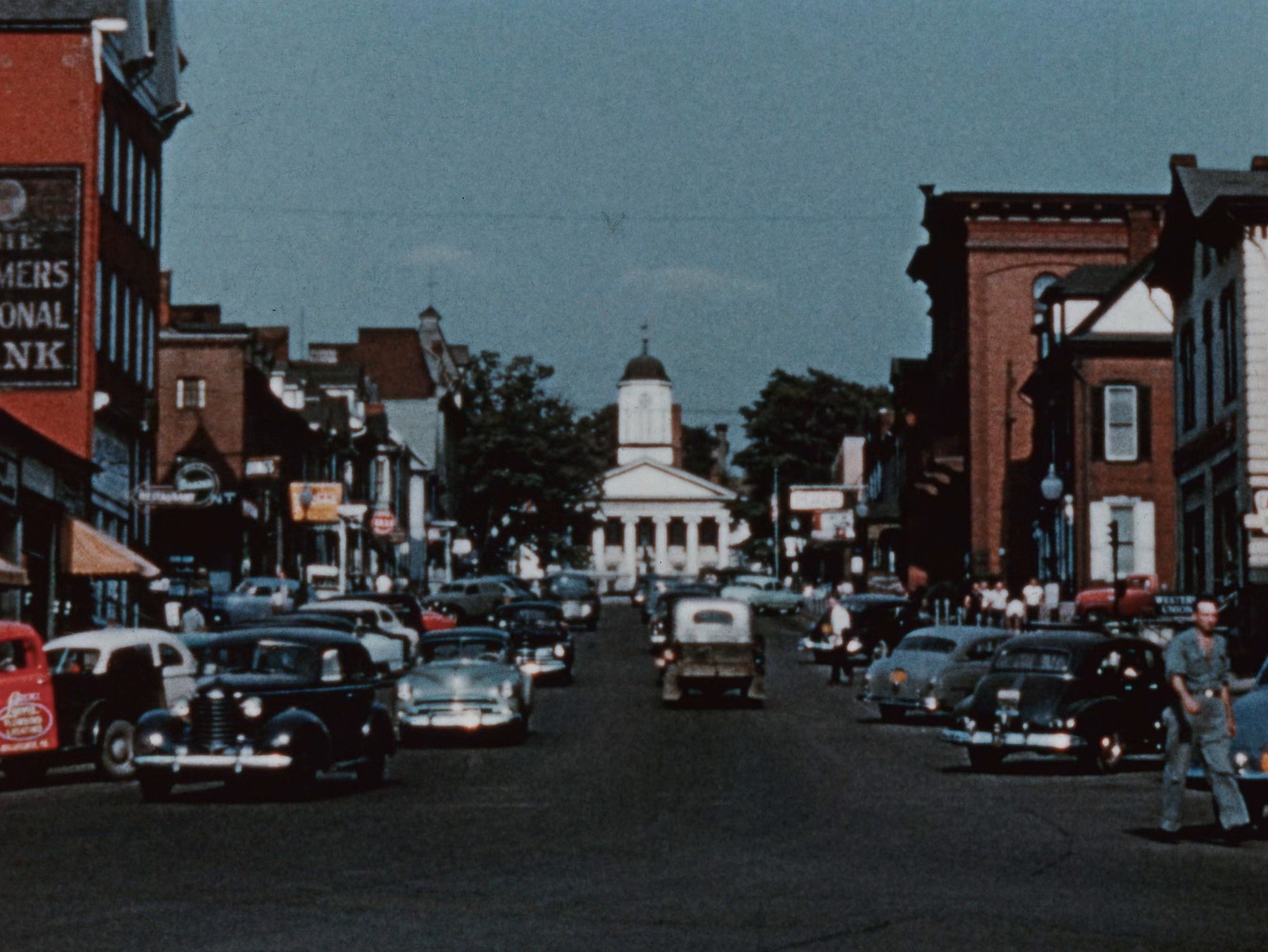 The Brutalist (2025) —  shot,  lighting