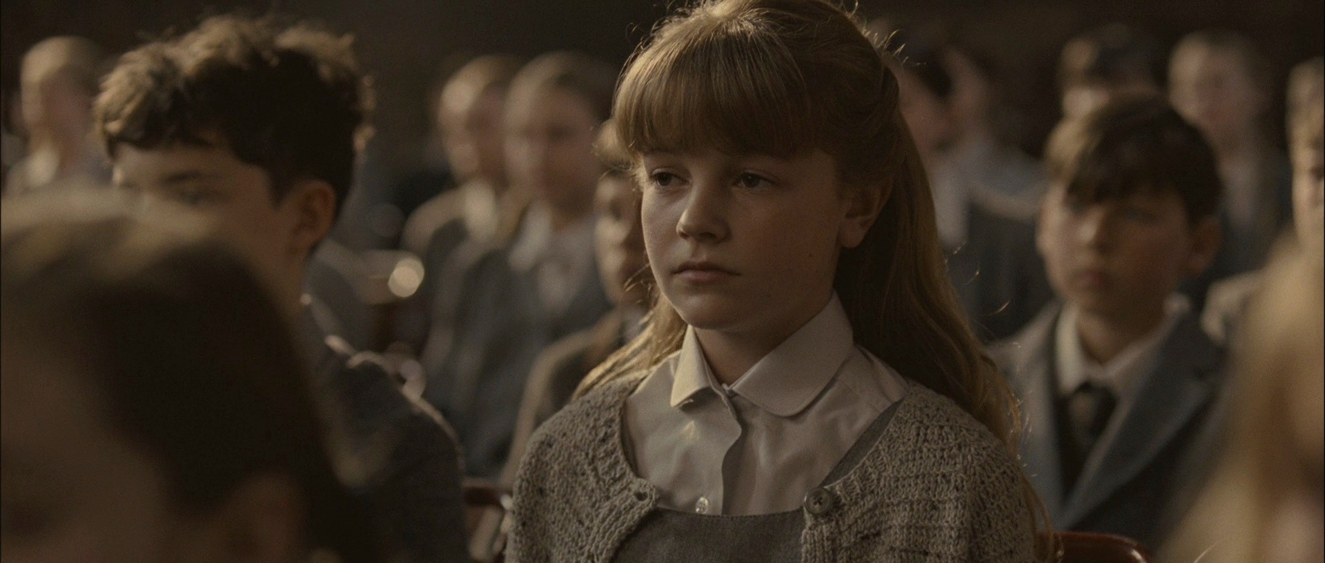 Never Let Me Go (2010) —  shot,  lighting