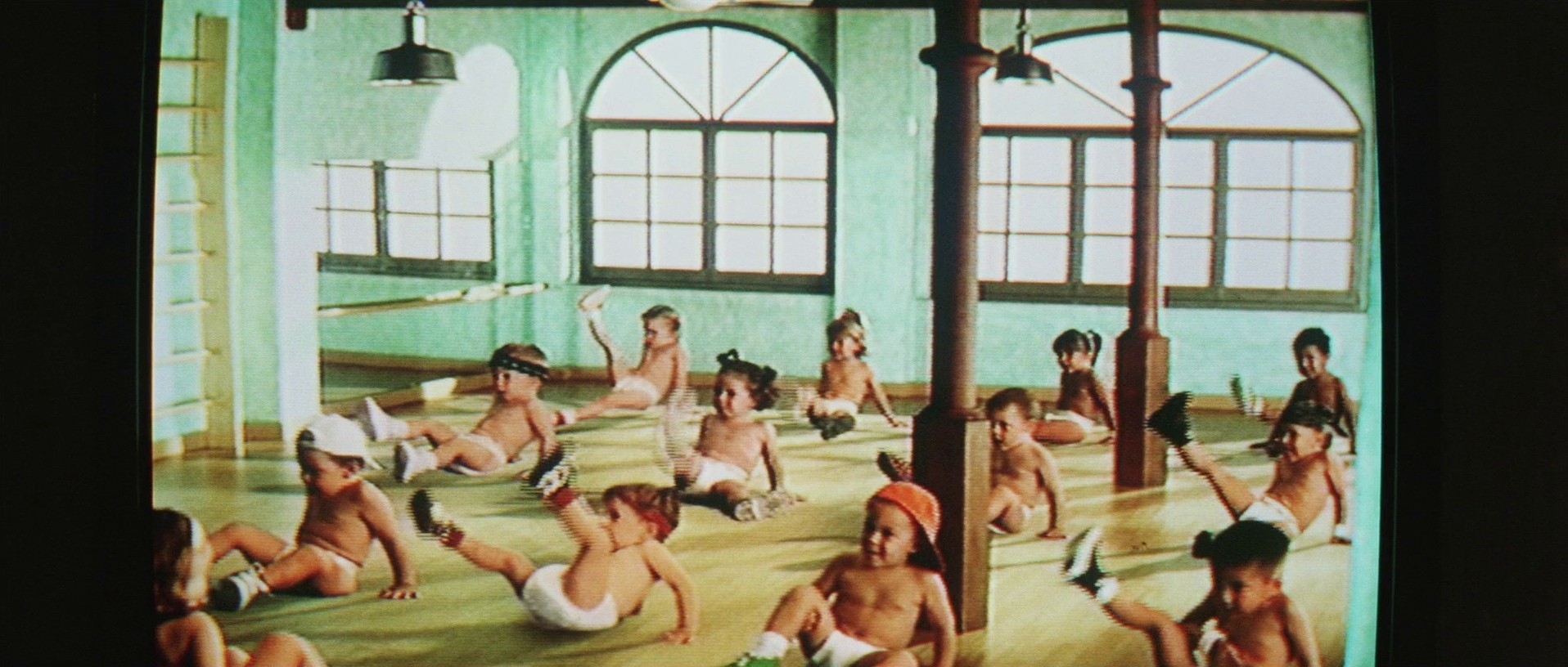 All About My Mother (1999) —  shot,  lighting