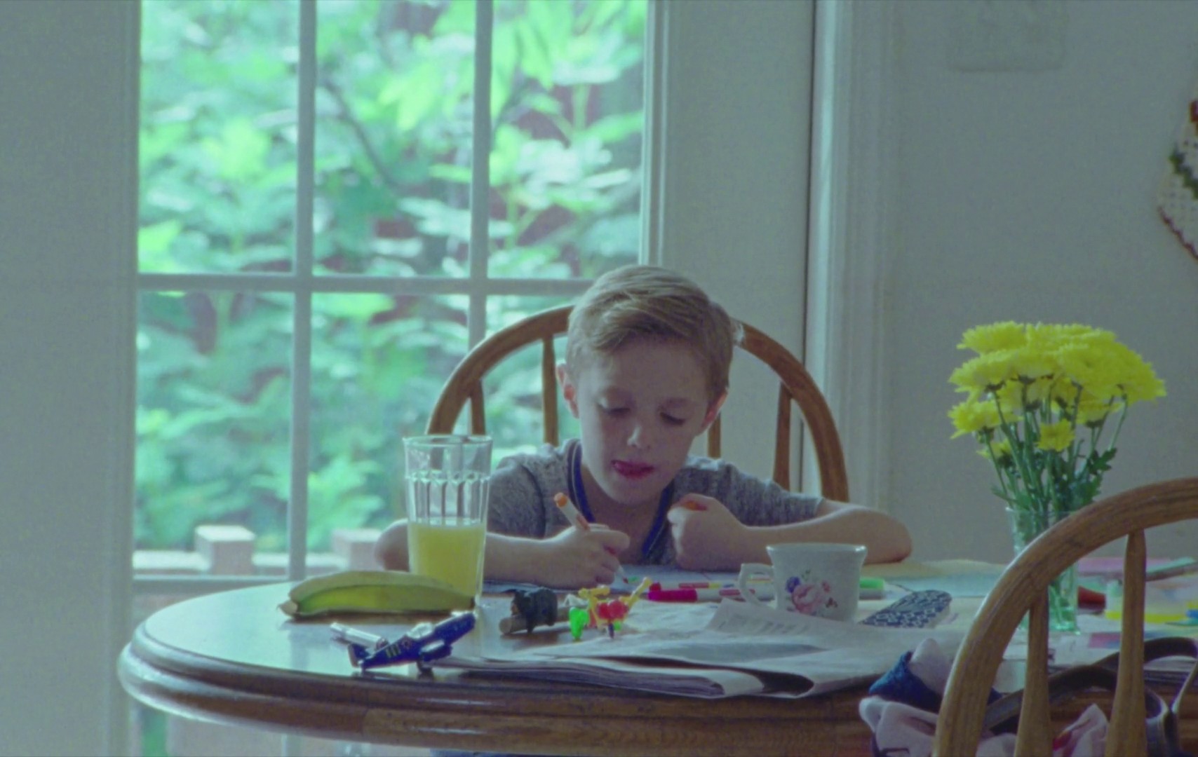 I Was in Your Blood (2018) —  shot,  lighting