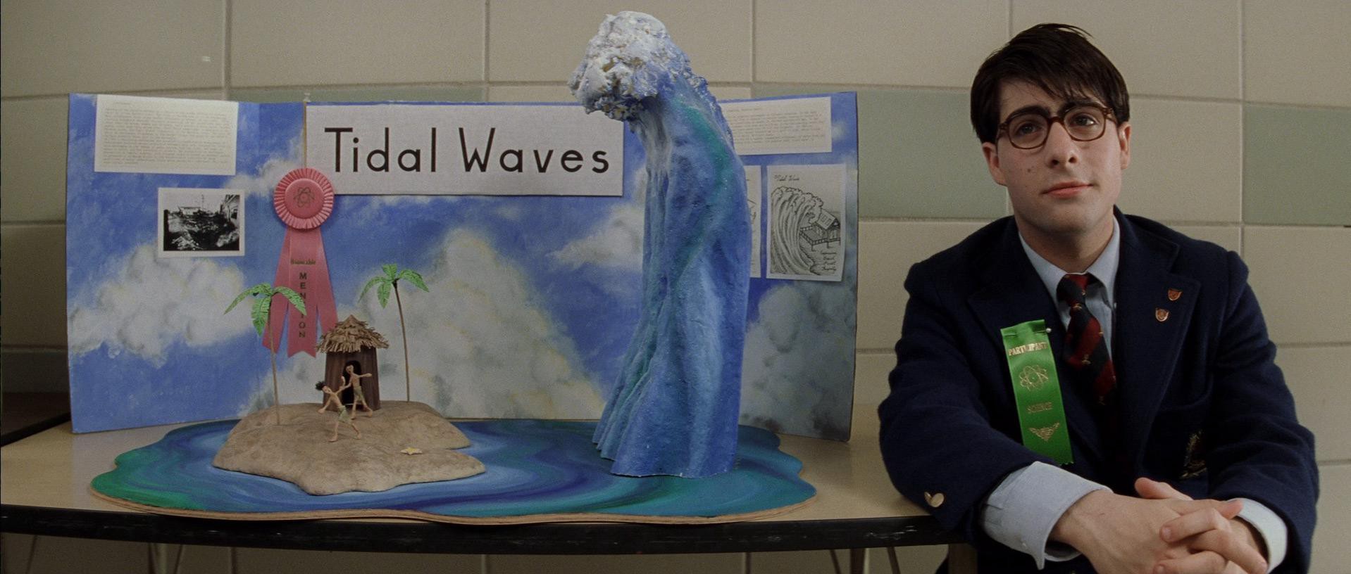 Rushmore (1998) —  shot,  lighting