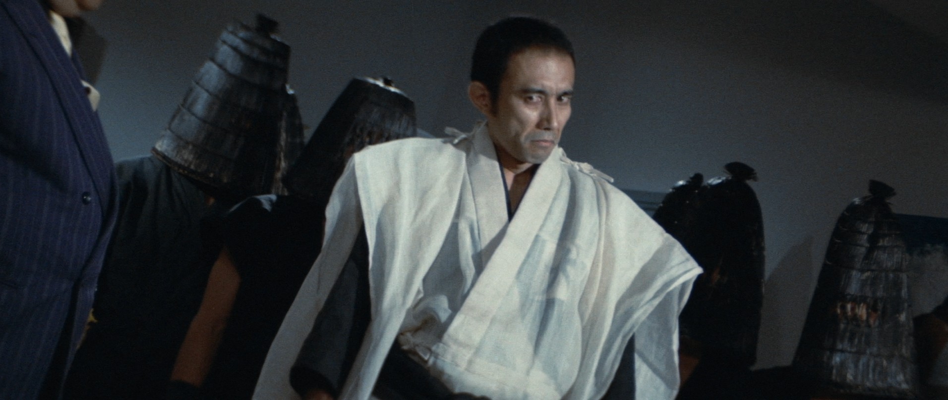 Sister Street Fighter (1974) —  shot,  lighting