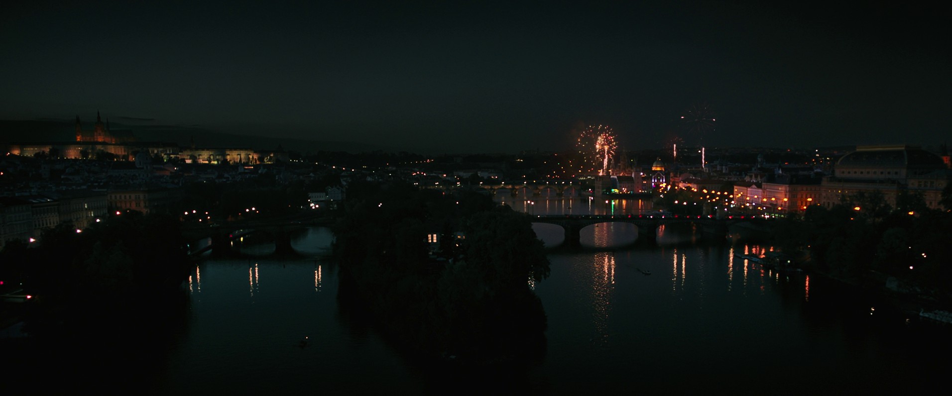 Spider-Man: Far from Home (2019) —  shot,  lighting