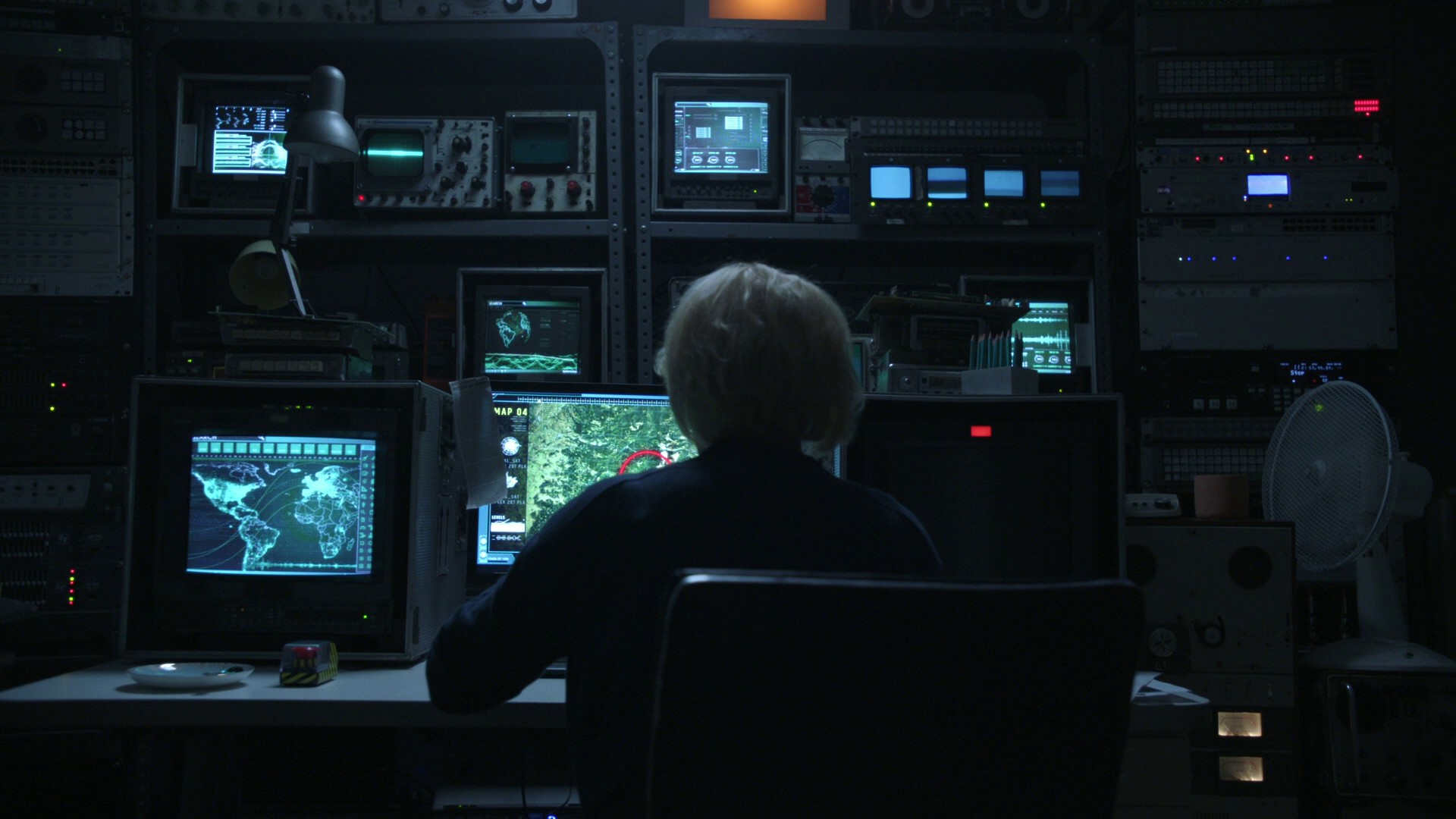 Critters Attack! (2019) —  shot,  lighting