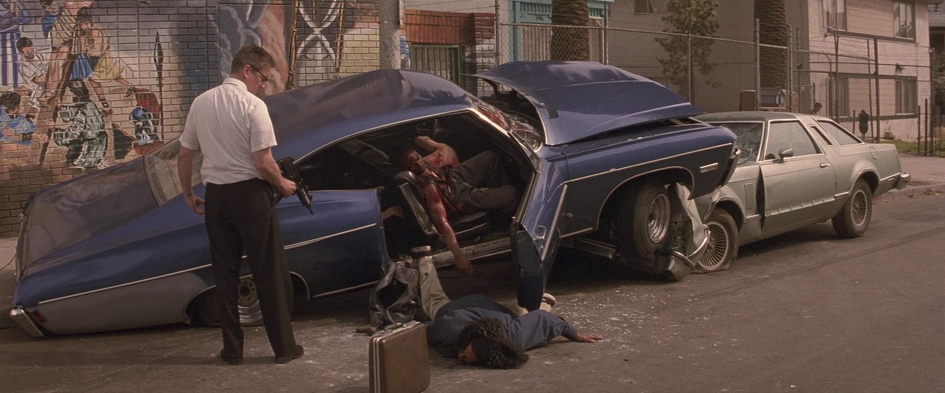 Falling Down (1993) —  shot,  lighting