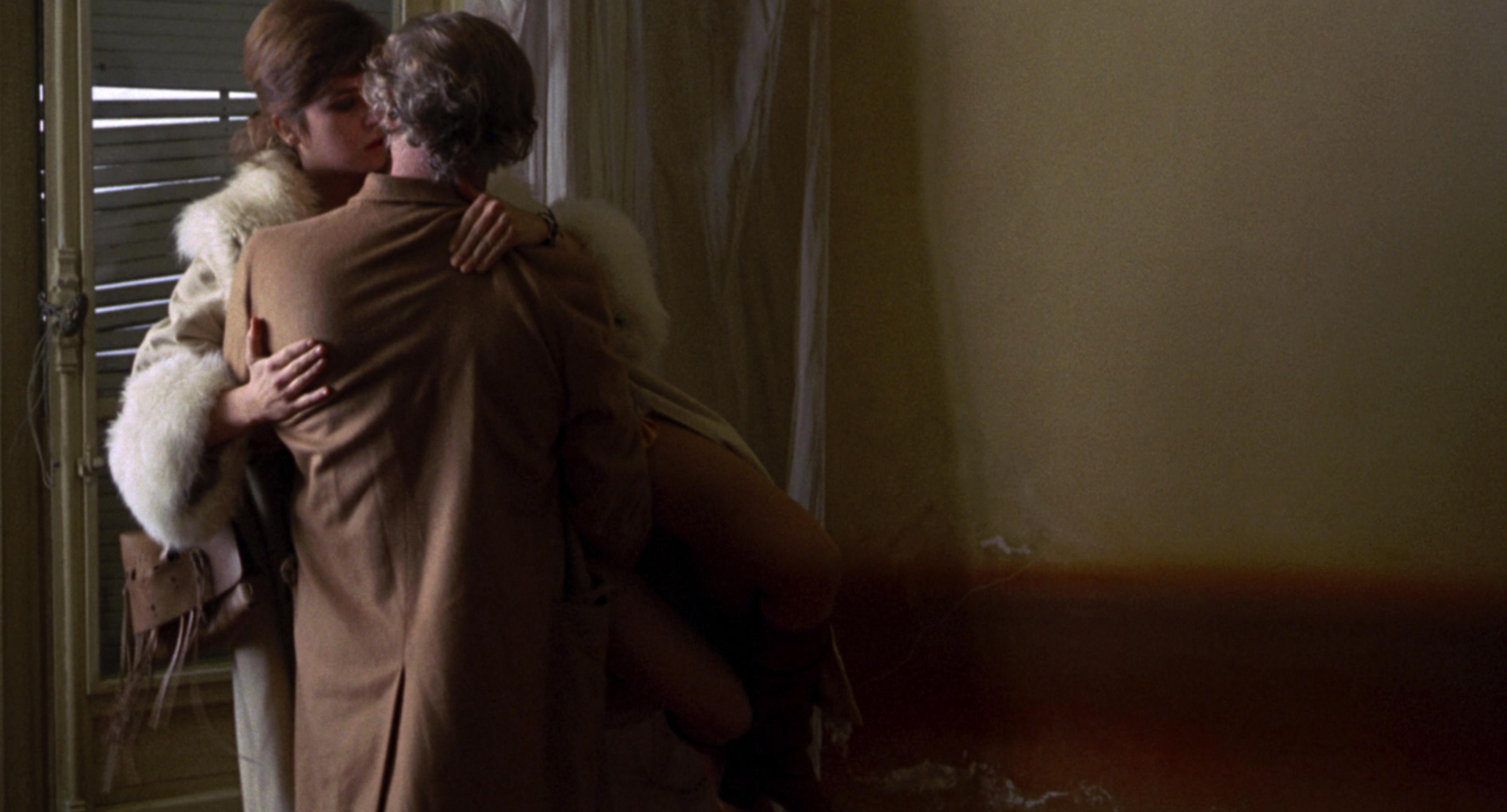 Last Tango in Paris (1972) —  shot,  lighting