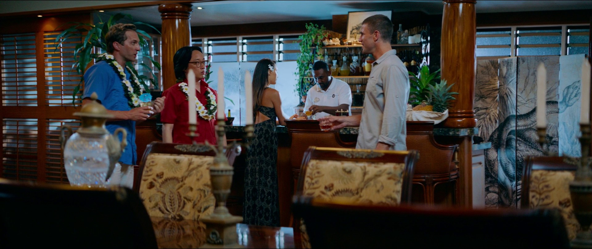 Fantasy Island (2020) —  shot,  lighting