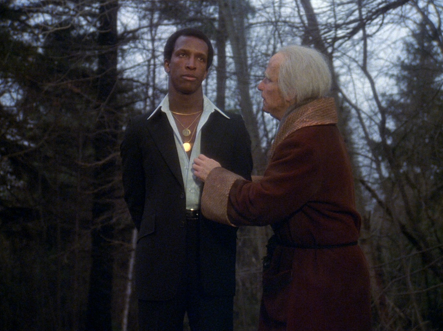 An American Christmas Carol (1979) —  shot,  lighting