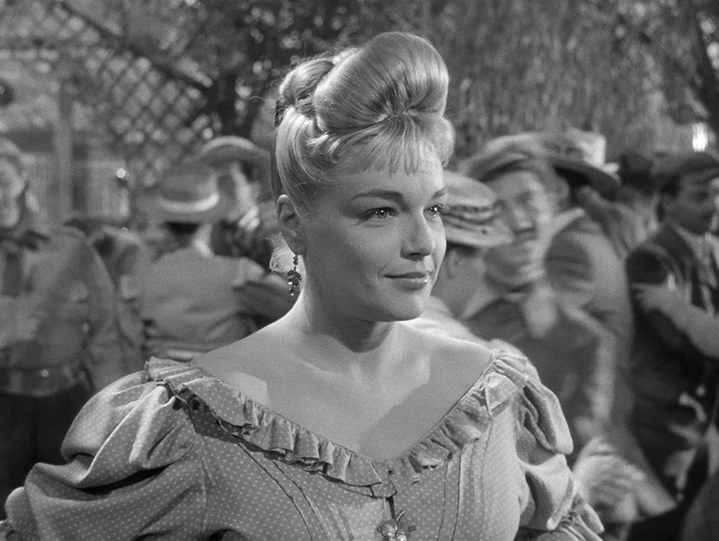 Golden Marie (1952) —  shot,  lighting