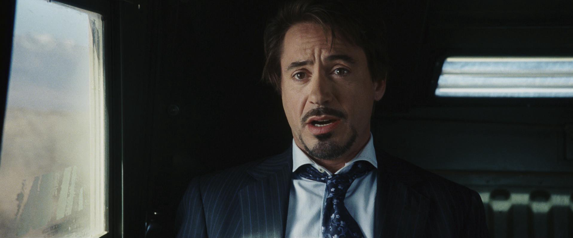 Iron Man (2008) —  shot,  lighting