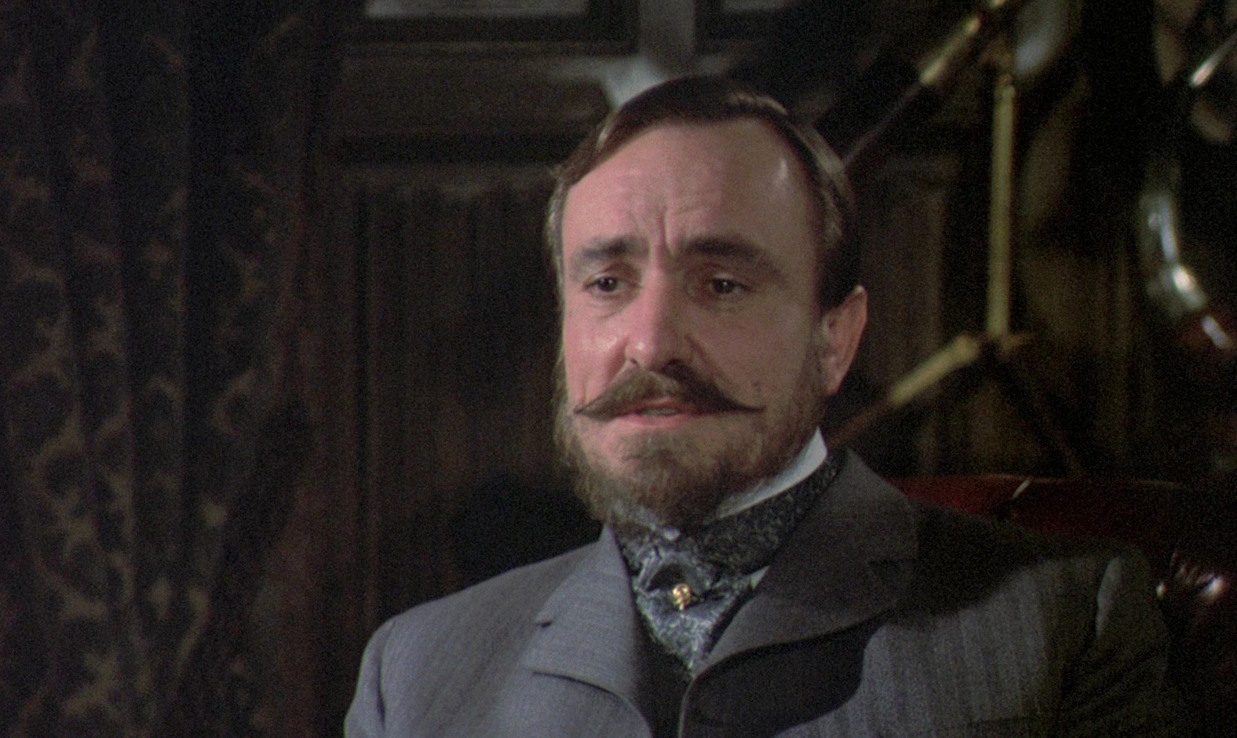 Hands of the Ripper (1971) —  shot,  lighting