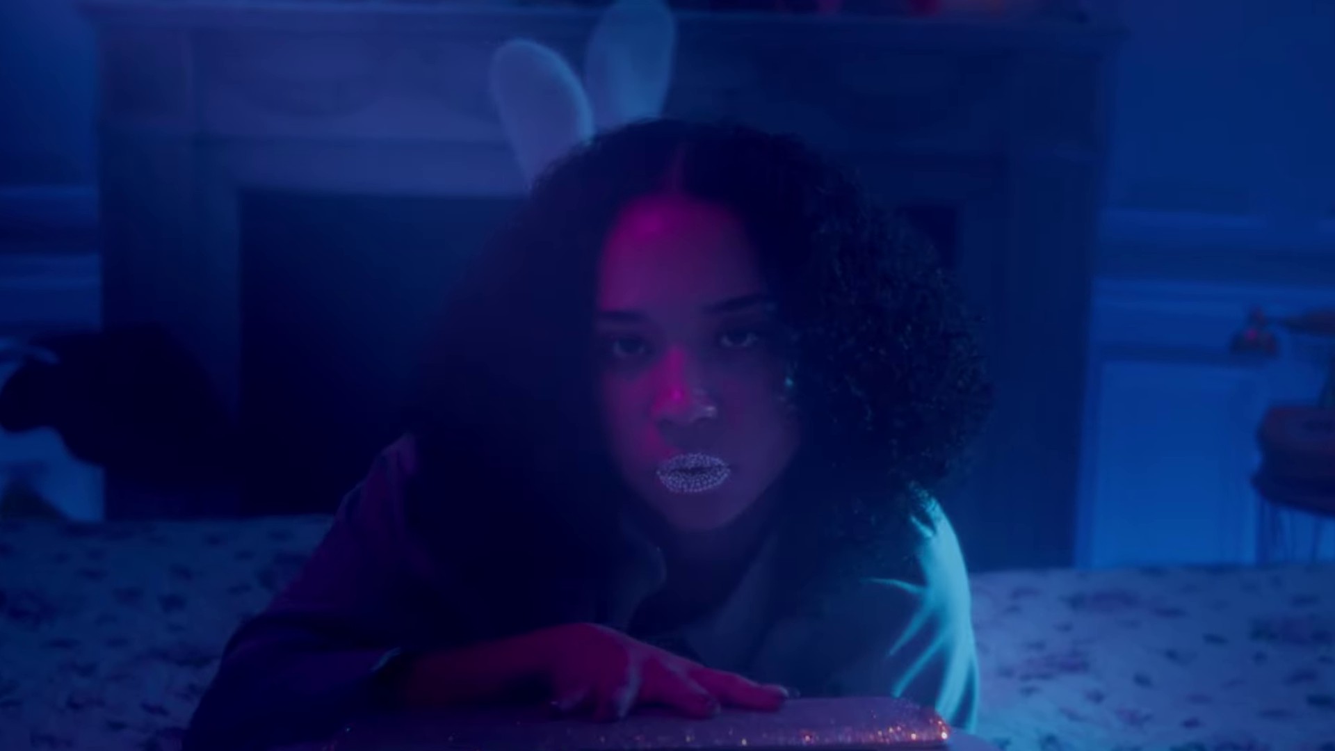 chanson triste (2022) —  shot,  lighting