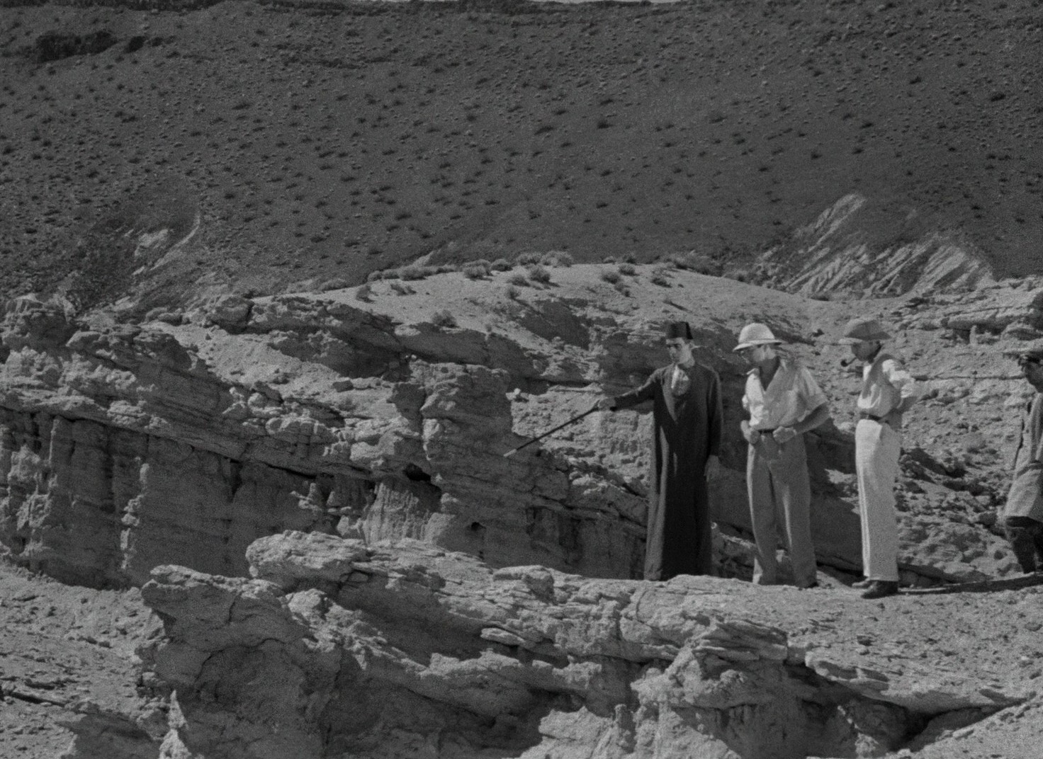 The Mummy (1932) —  shot,  lighting