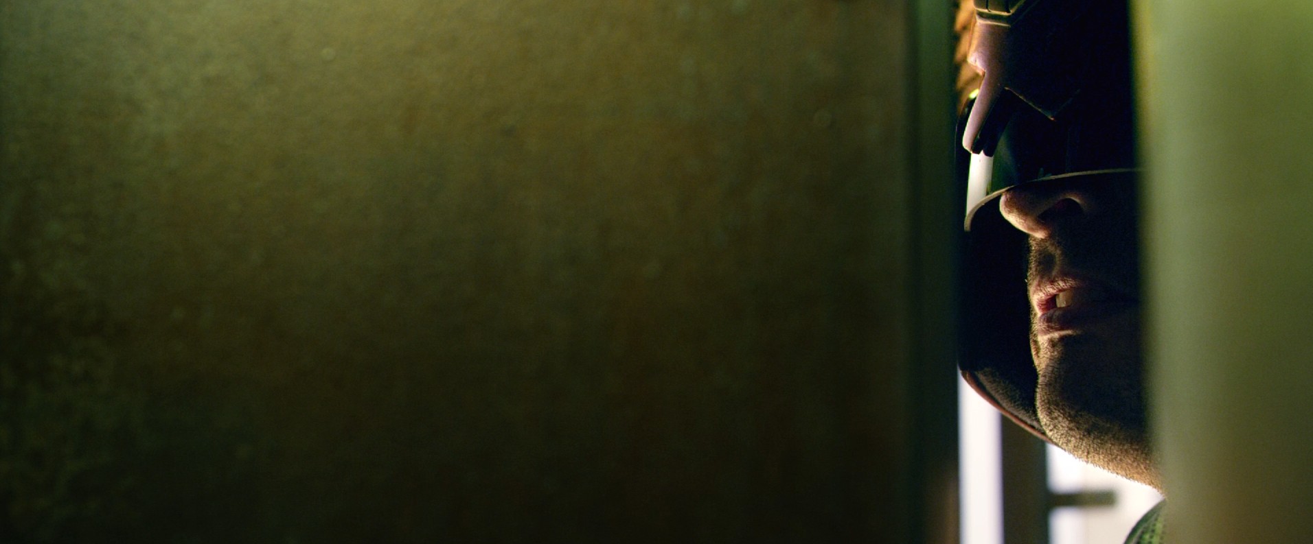 Dredd (2012) —  shot,  lighting