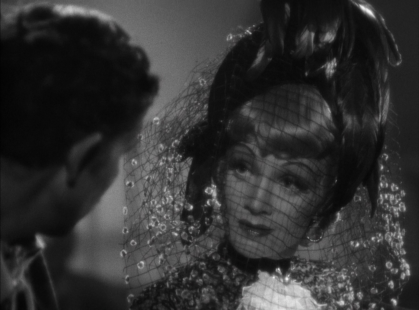 The Flame of New Orleans (1941) —  shot,  lighting