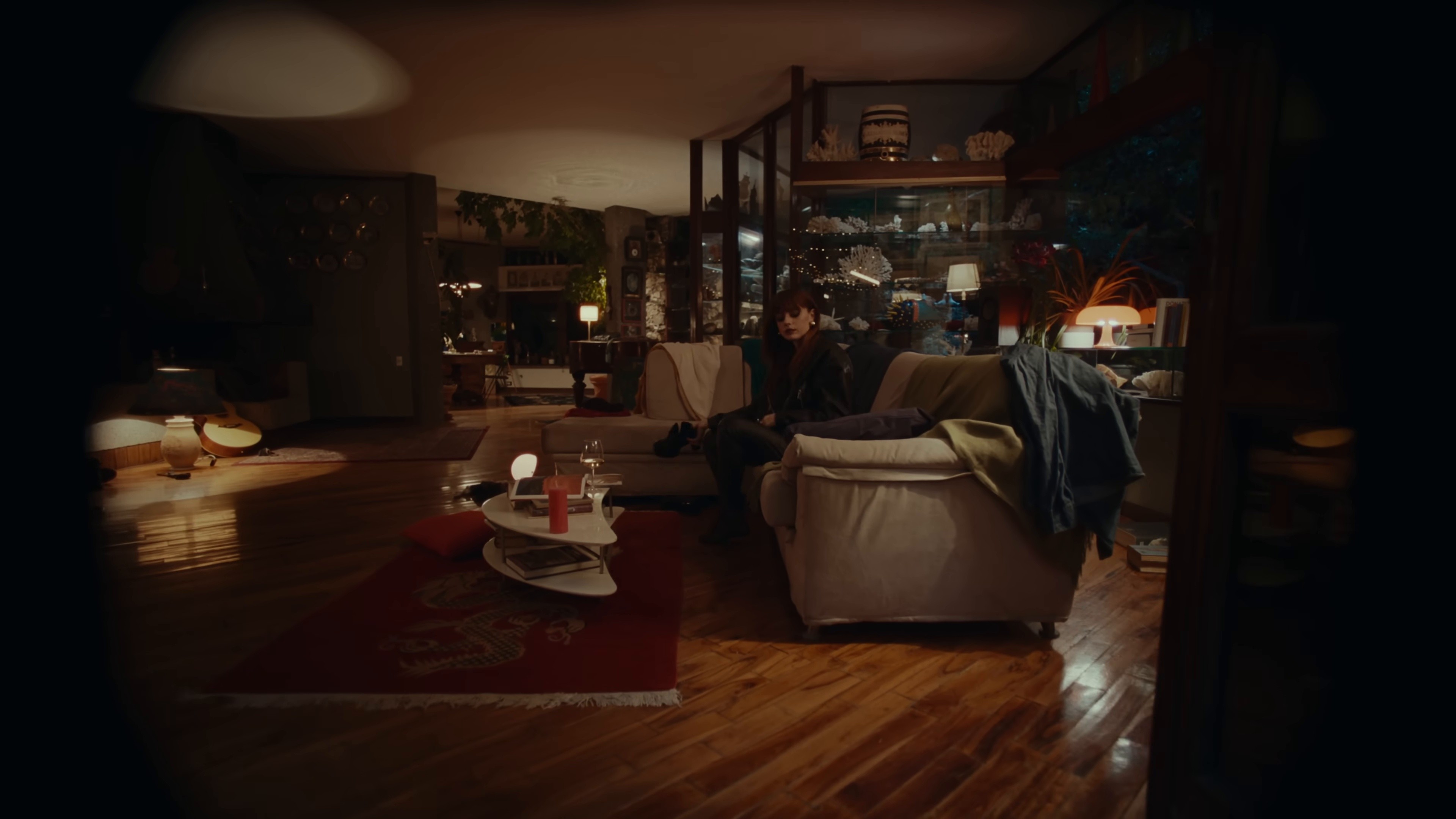 Beatrice (2024) —  shot,  lighting