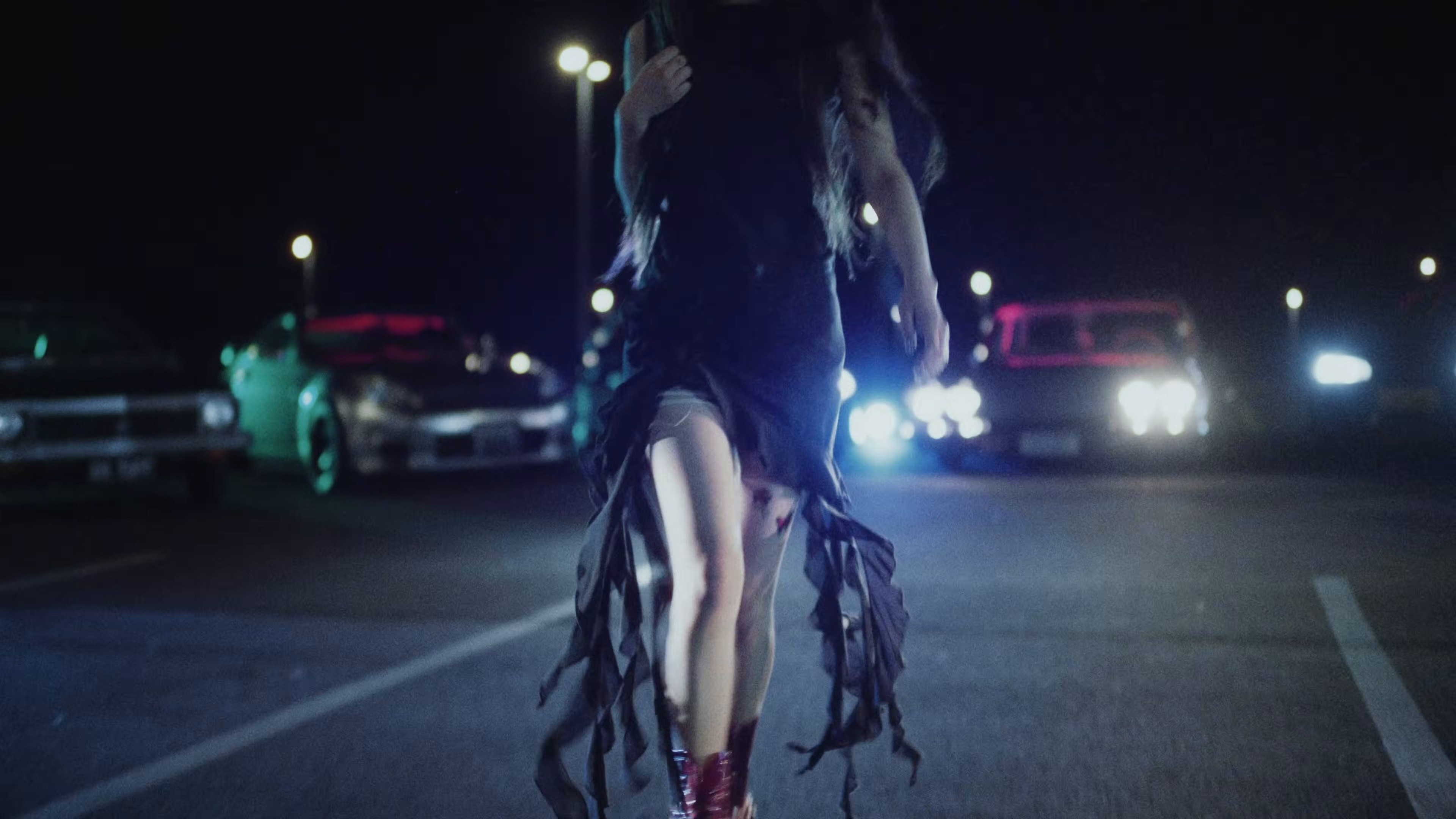 Backseat (2025) —  shot,  lighting