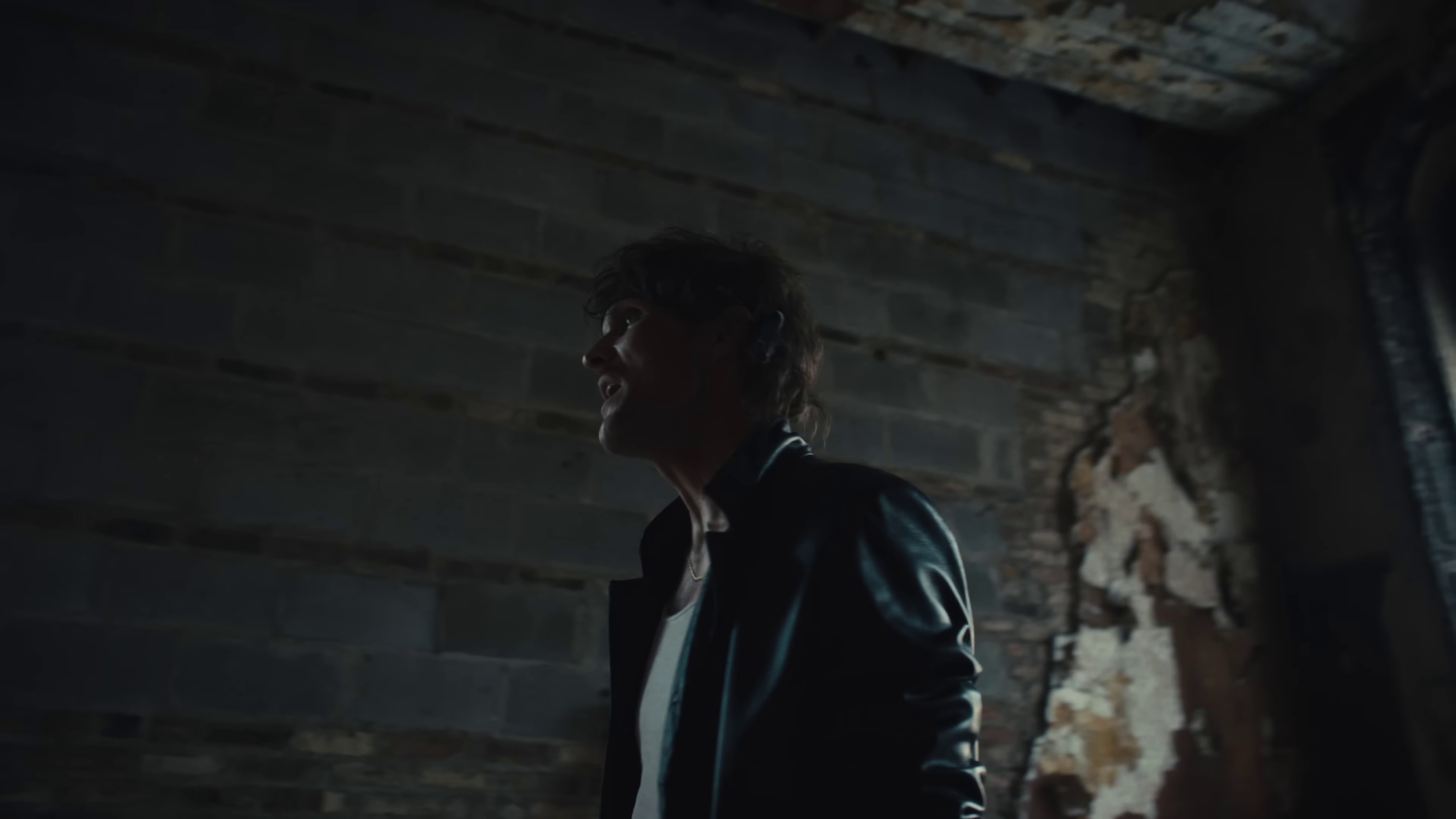 CRY (2023) —  shot,  lighting