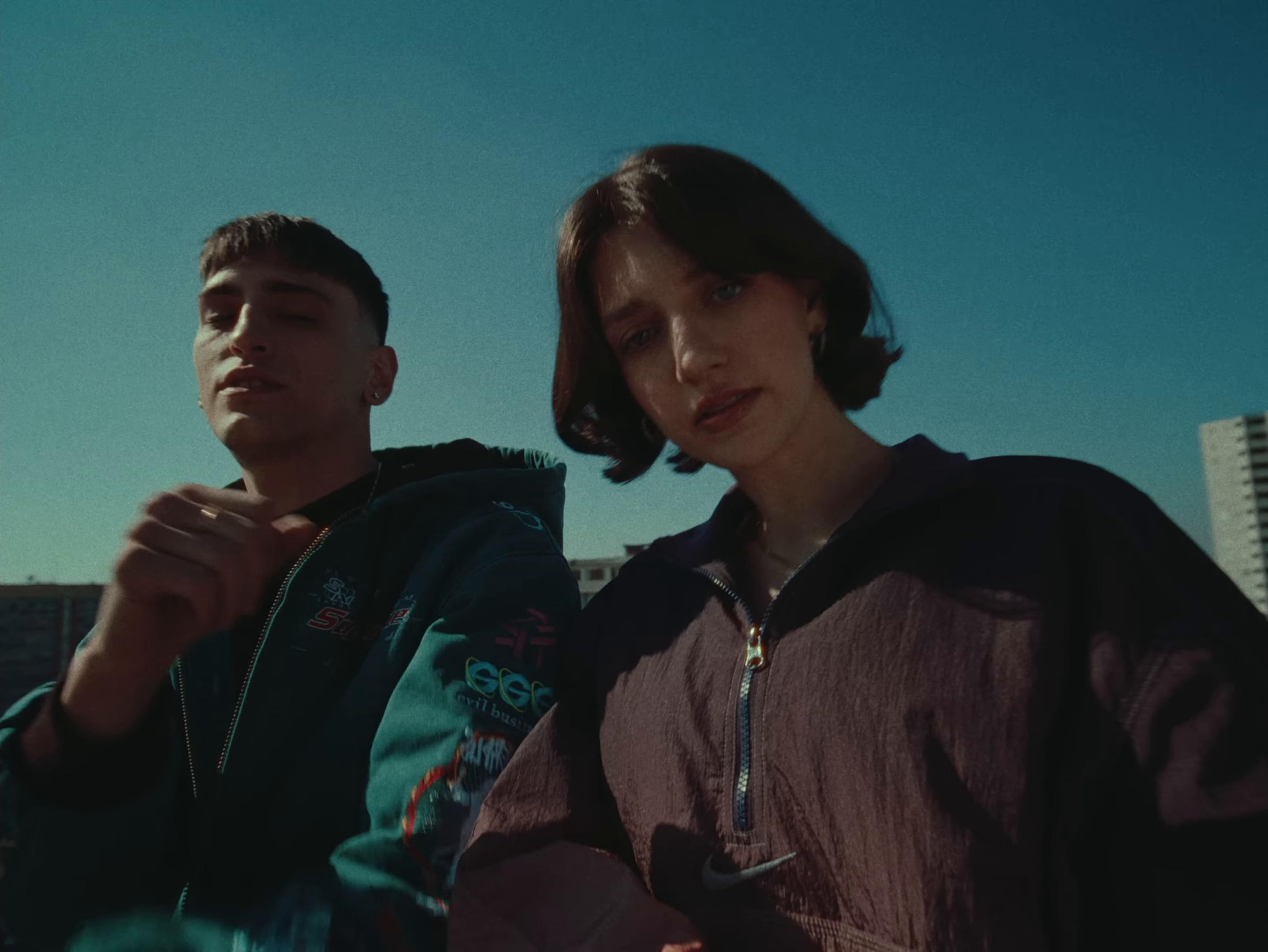 FEBBRE DELL'ORO (2025) —  shot,  lighting