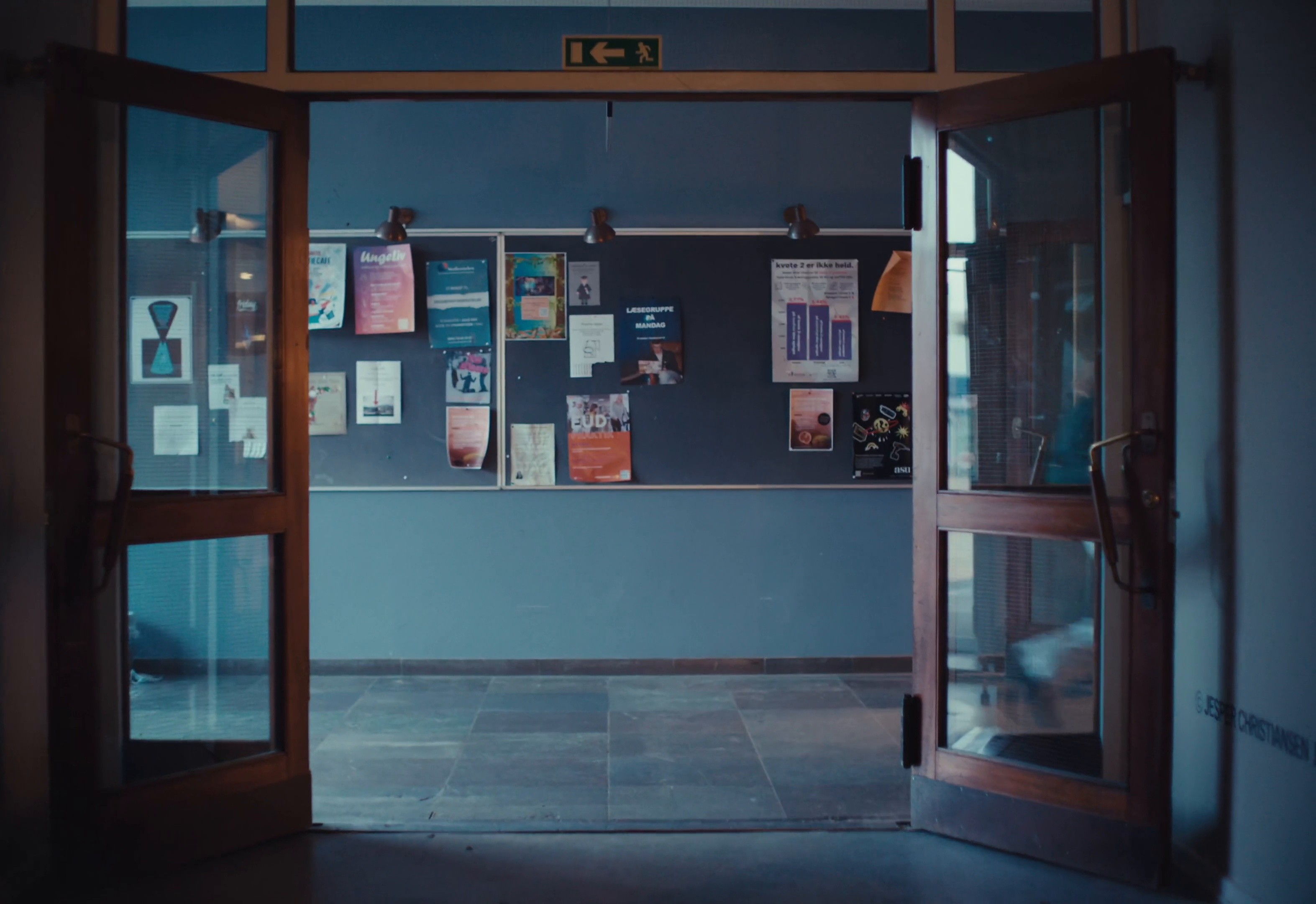 Call Me - Lonely Generation (2025) —  shot,  lighting