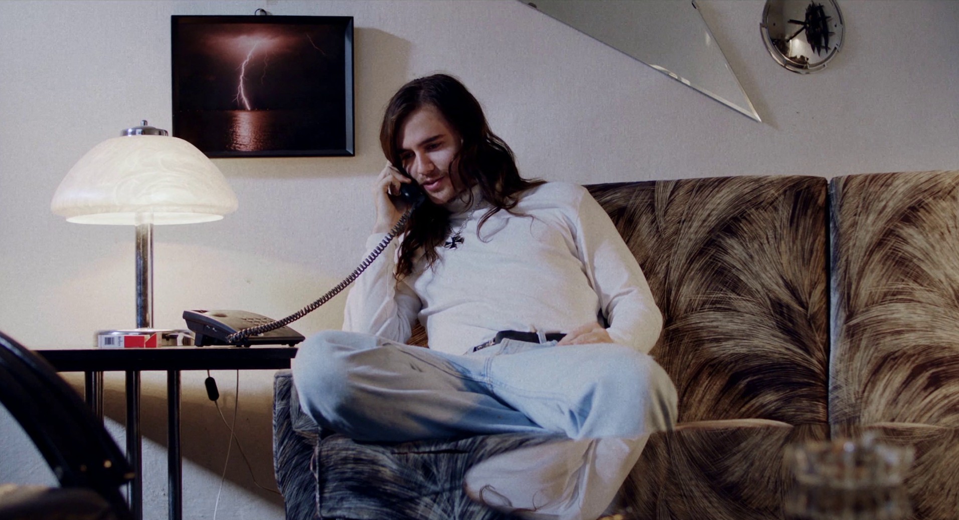 Lords of Chaos (2018) —  shot,  lighting