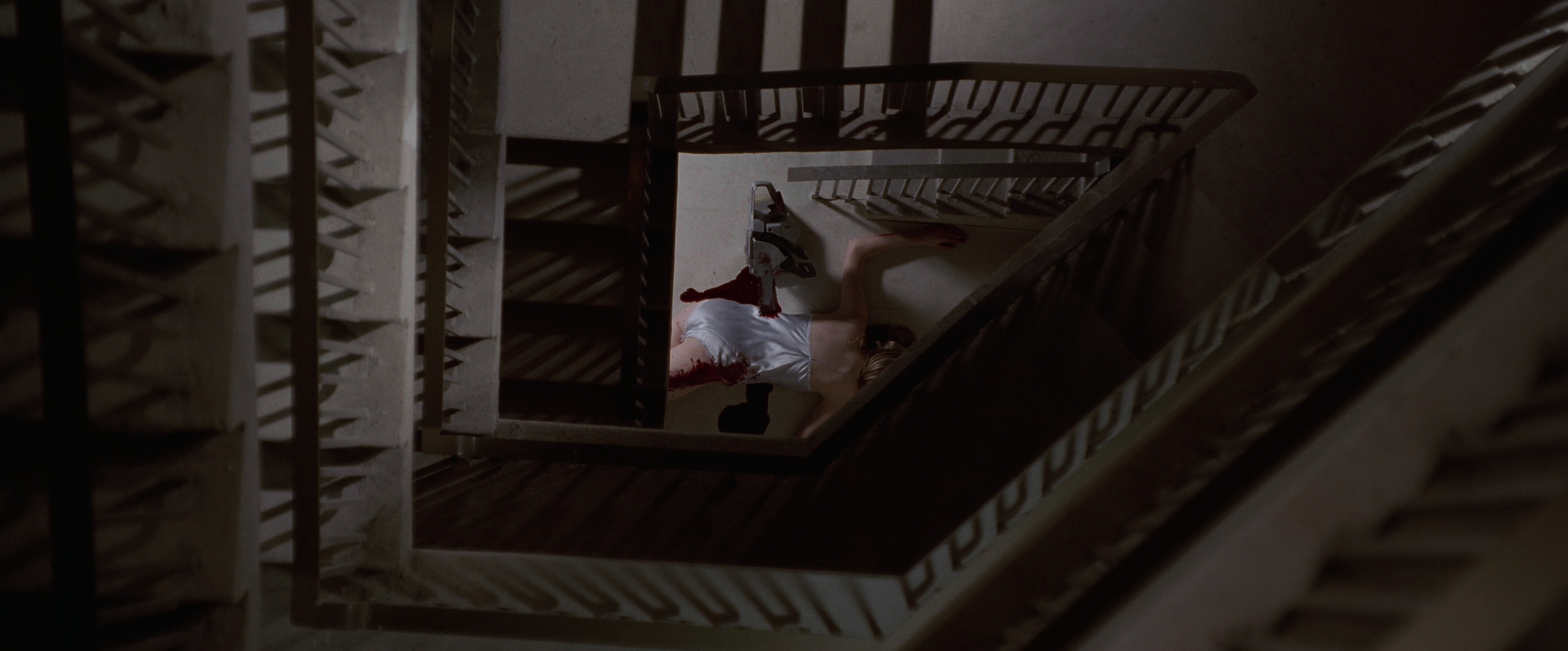 American Psycho (2000) —  shot,  lighting