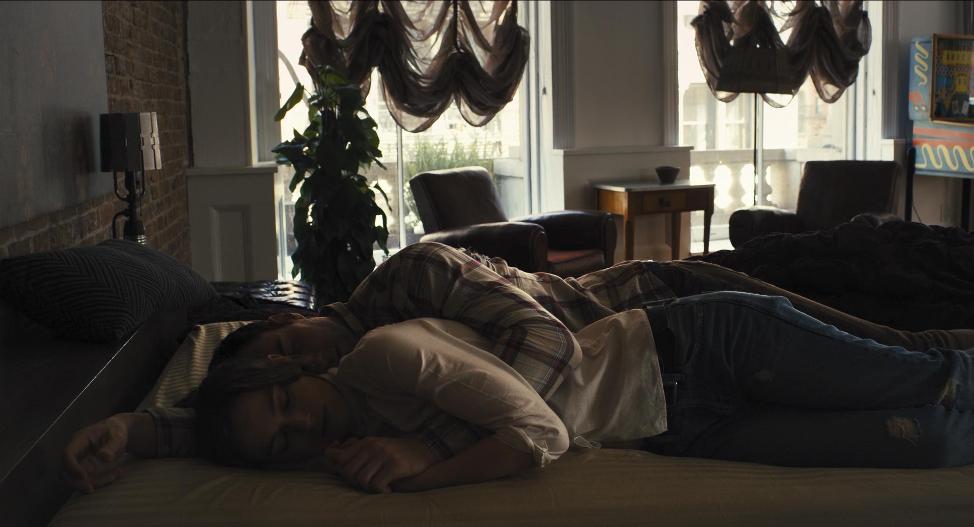 Begin Again (2013) —  shot,  lighting