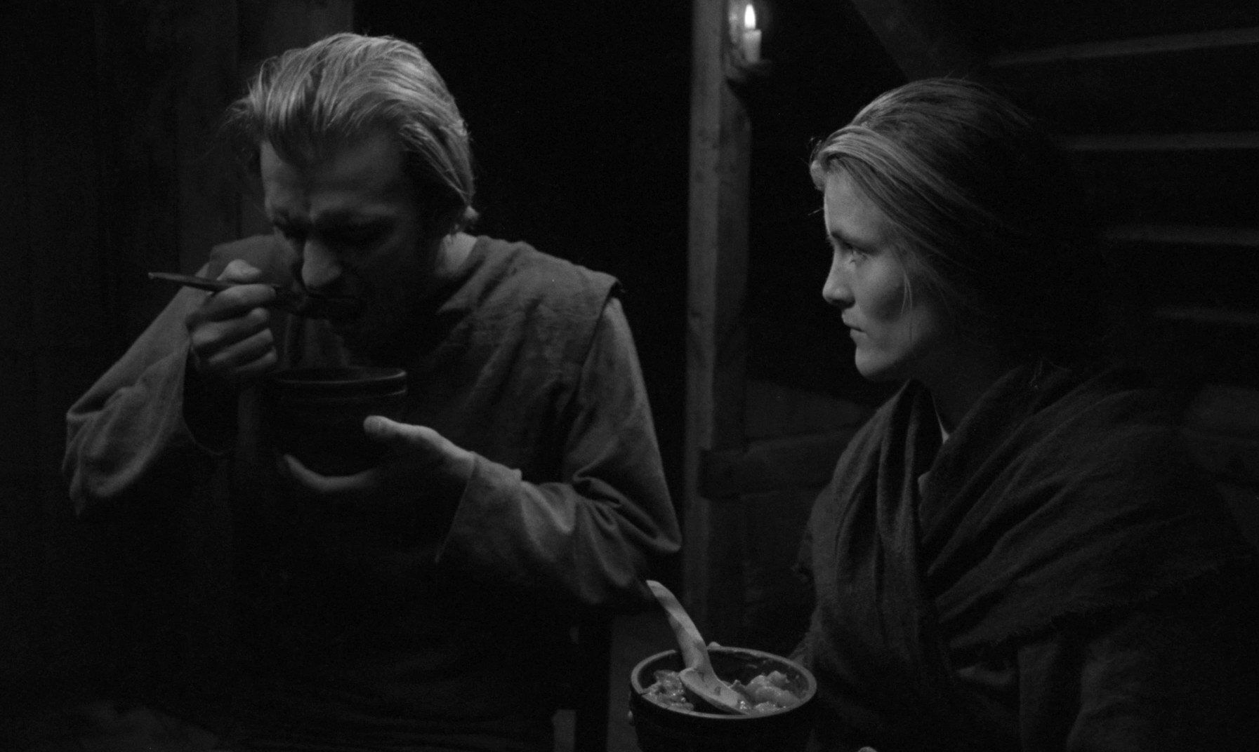 The Juniper Tree (1990) —  shot,  lighting