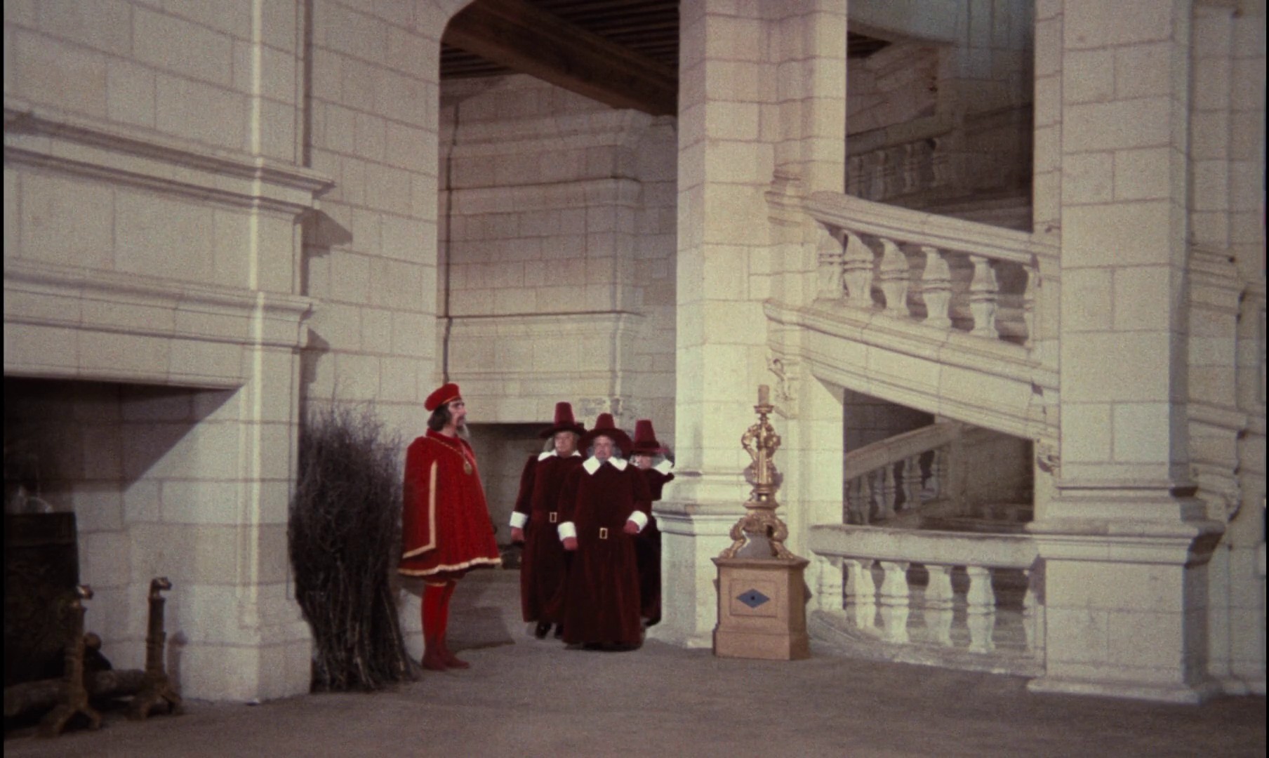 Donkey Skin (1970) —  shot,  lighting