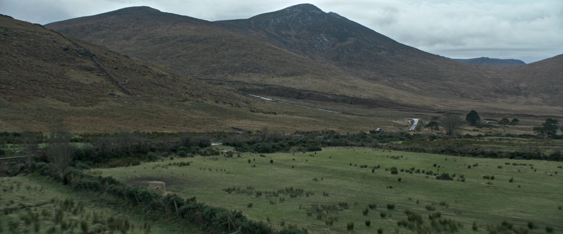 The Foreigner (2017) —  shot,  lighting