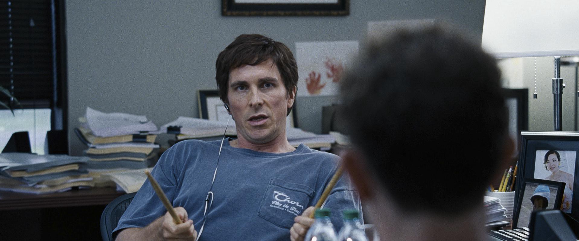 The Big Short (2015) —  shot,  lighting