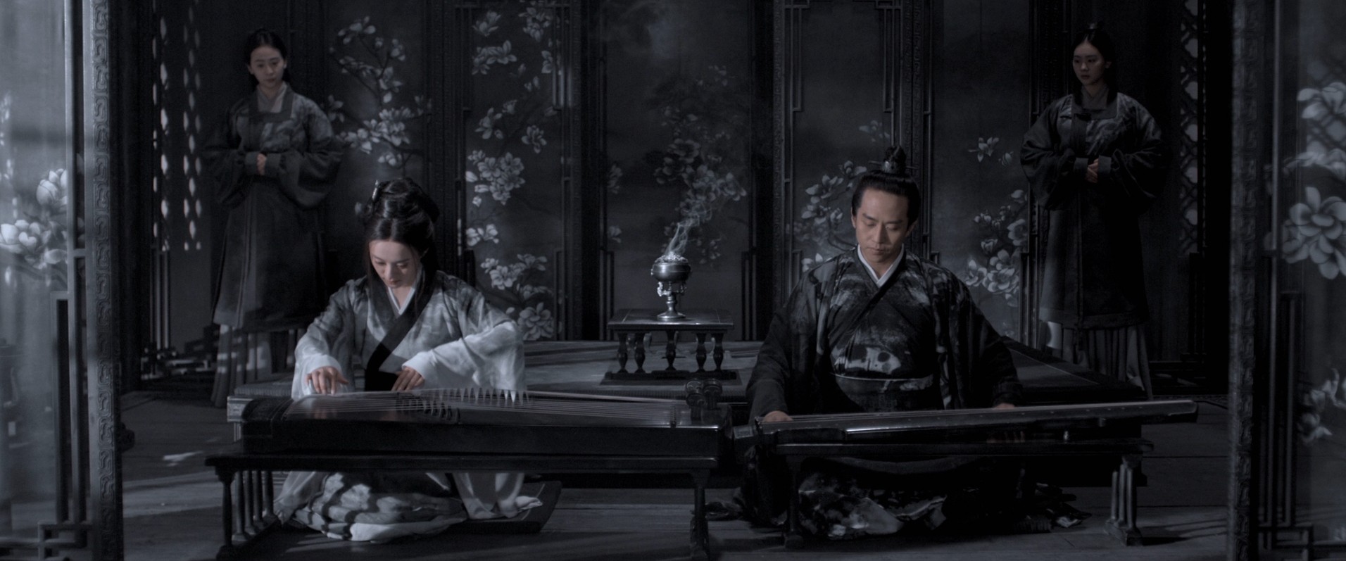 Shadow (2018) —  shot,  lighting