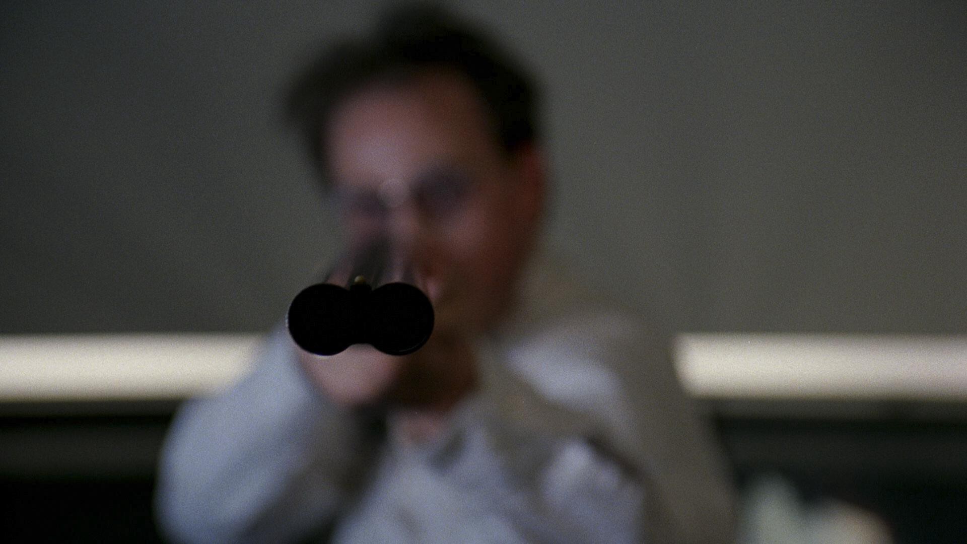 Scrooged (1988) —  shot,  lighting