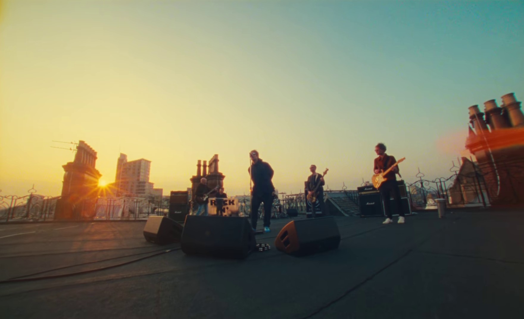 Better Days (2022) —  shot,  lighting